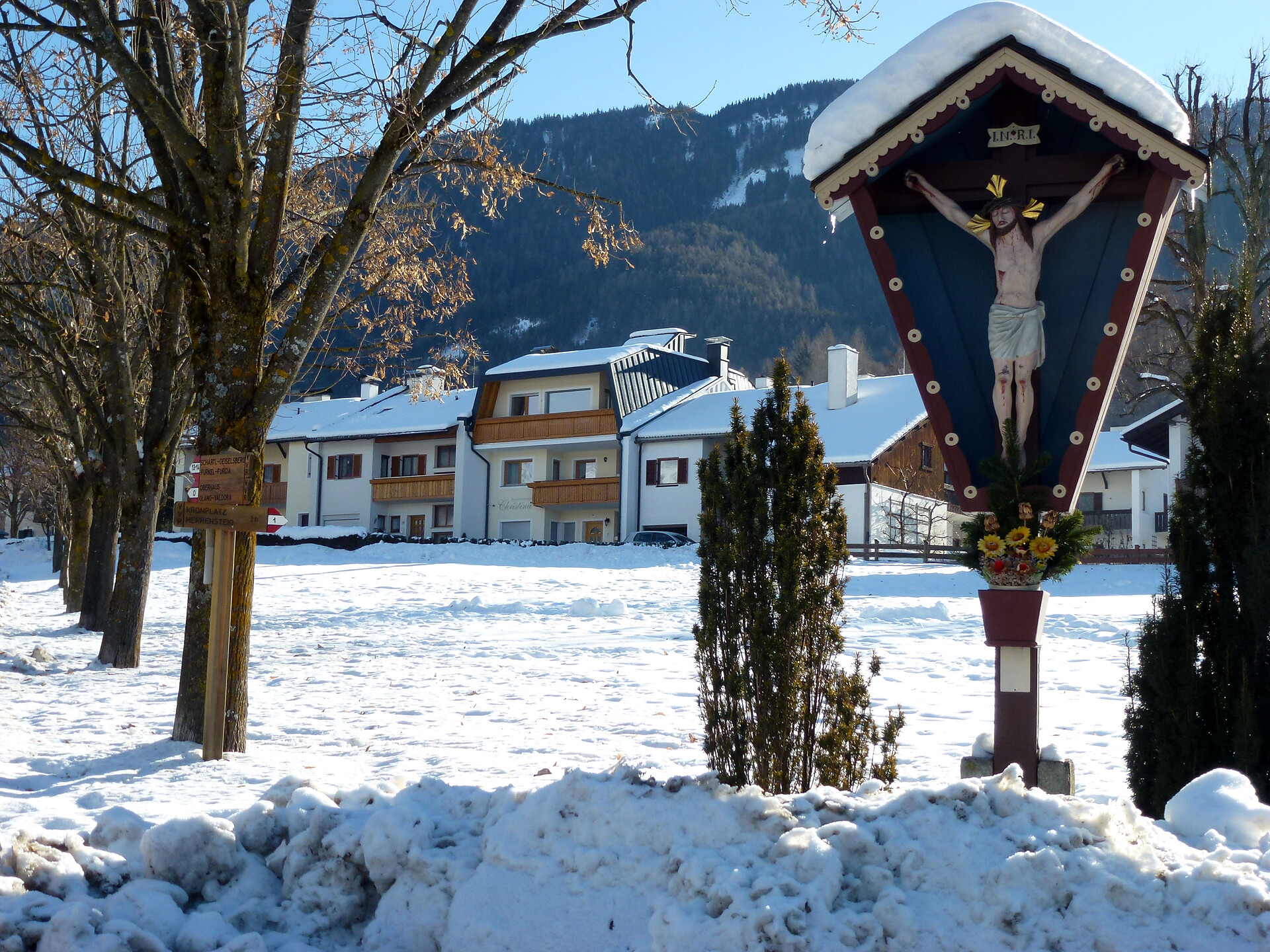 Appartements Christina