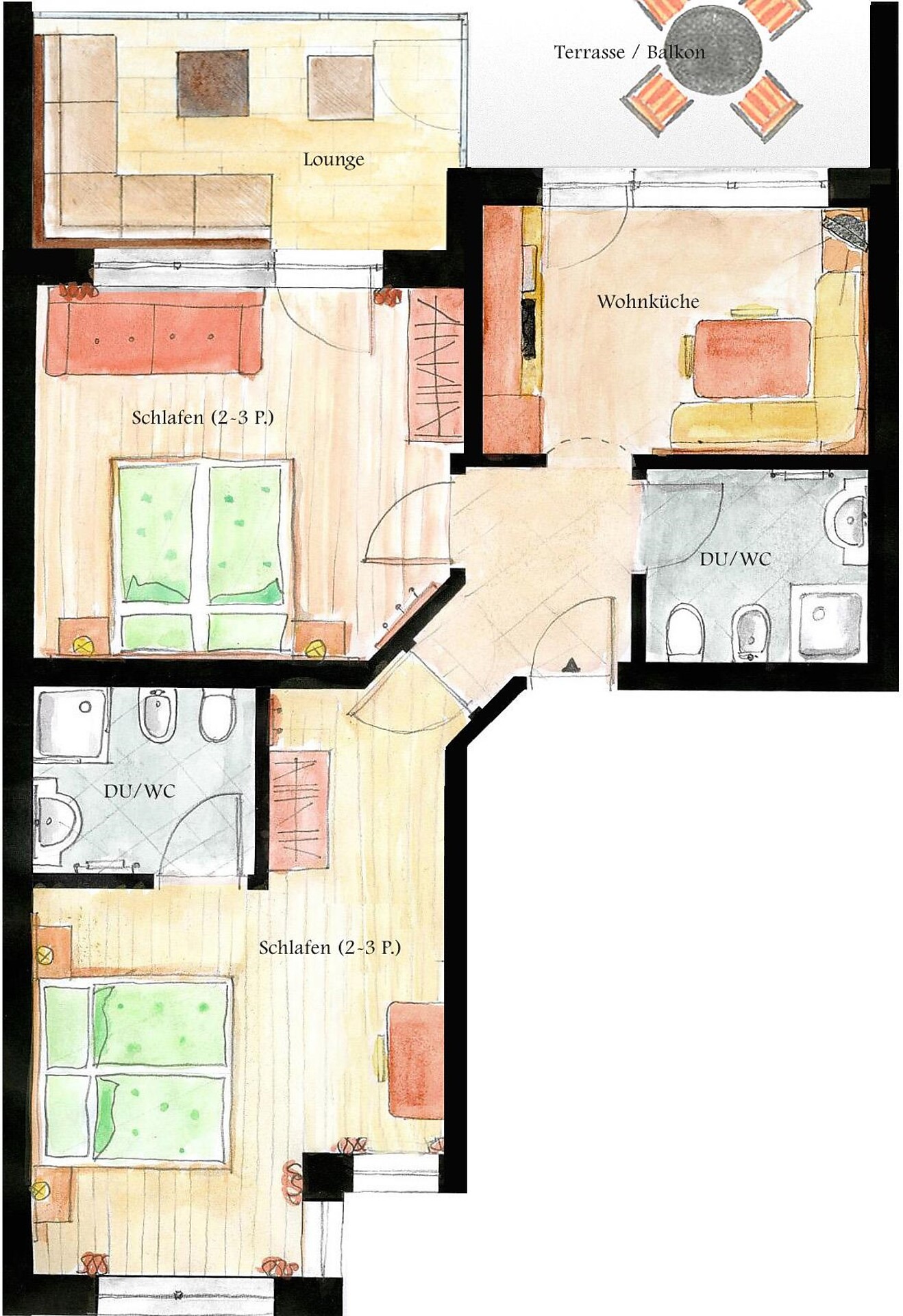 Appartement 4