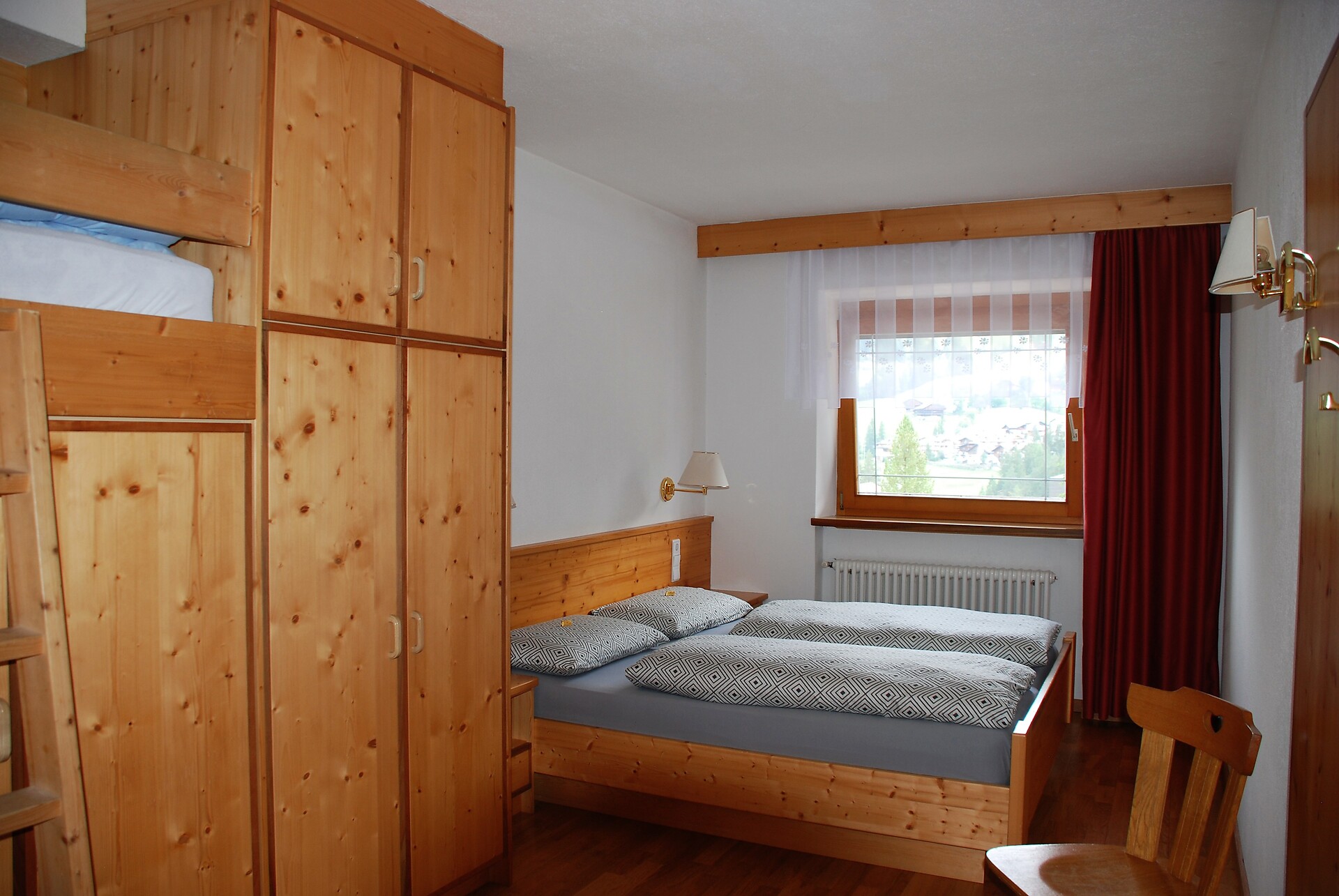 bed room