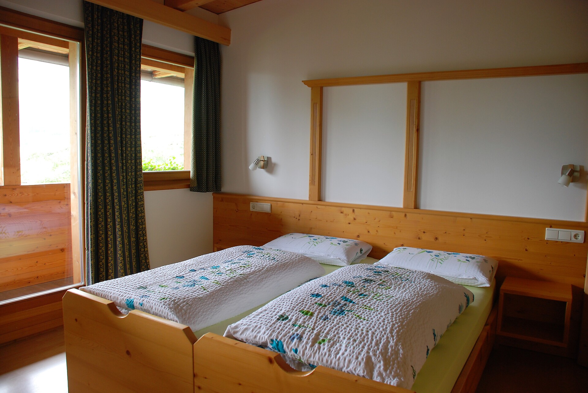 bed room