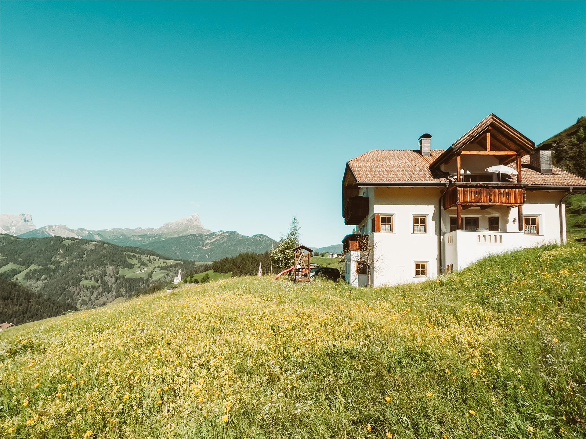 Appartments Fedares La Val 1 suedtirol.info
