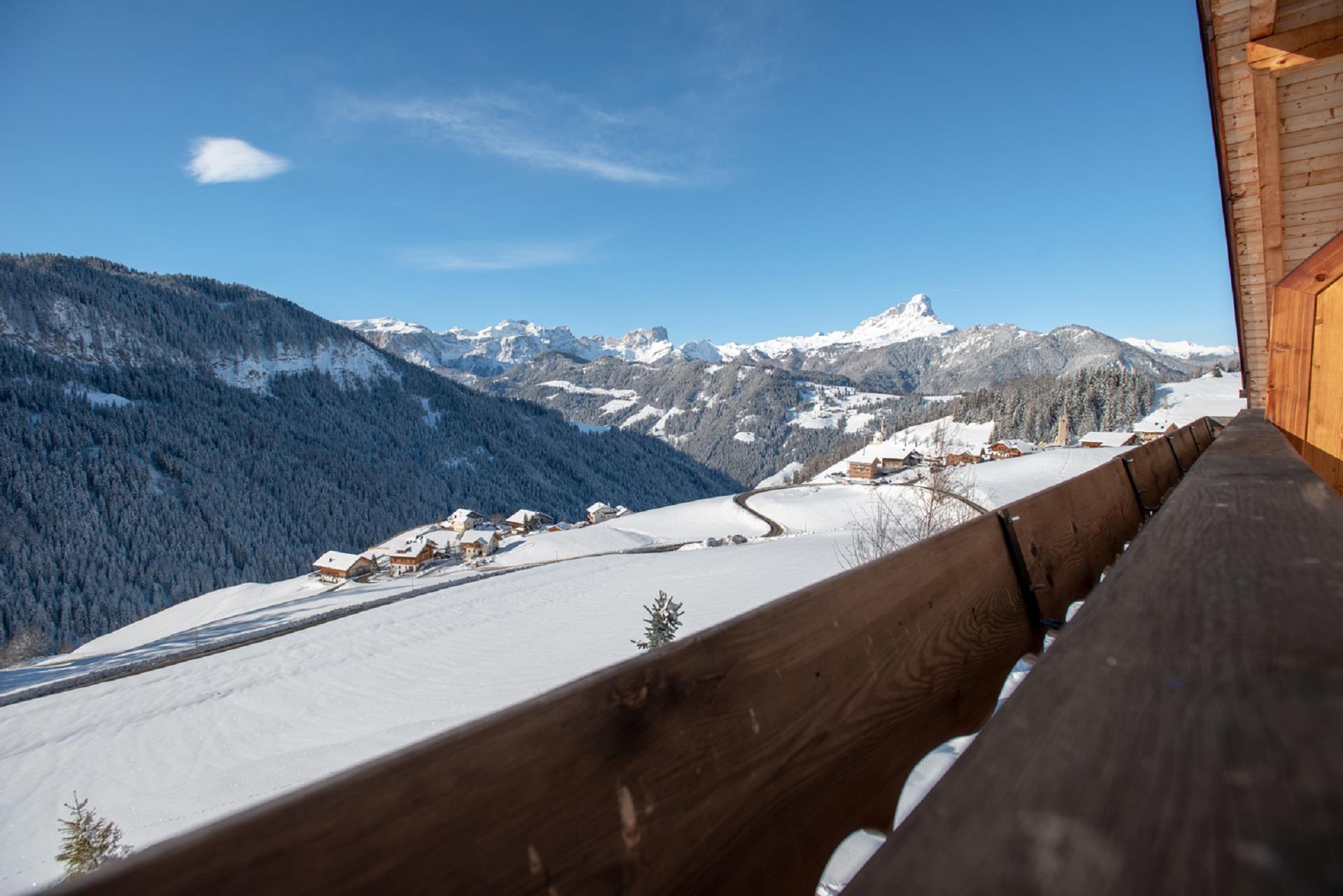 Appartments Fedares La Val 5 suedtirol.info