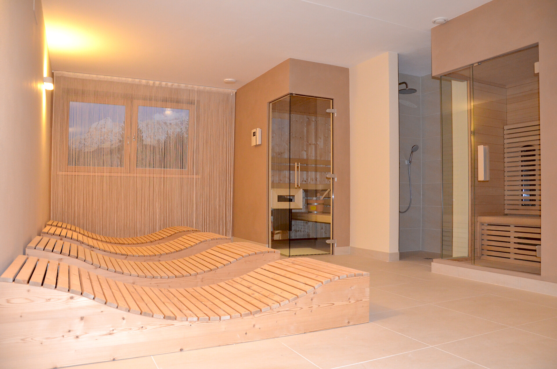 sauna