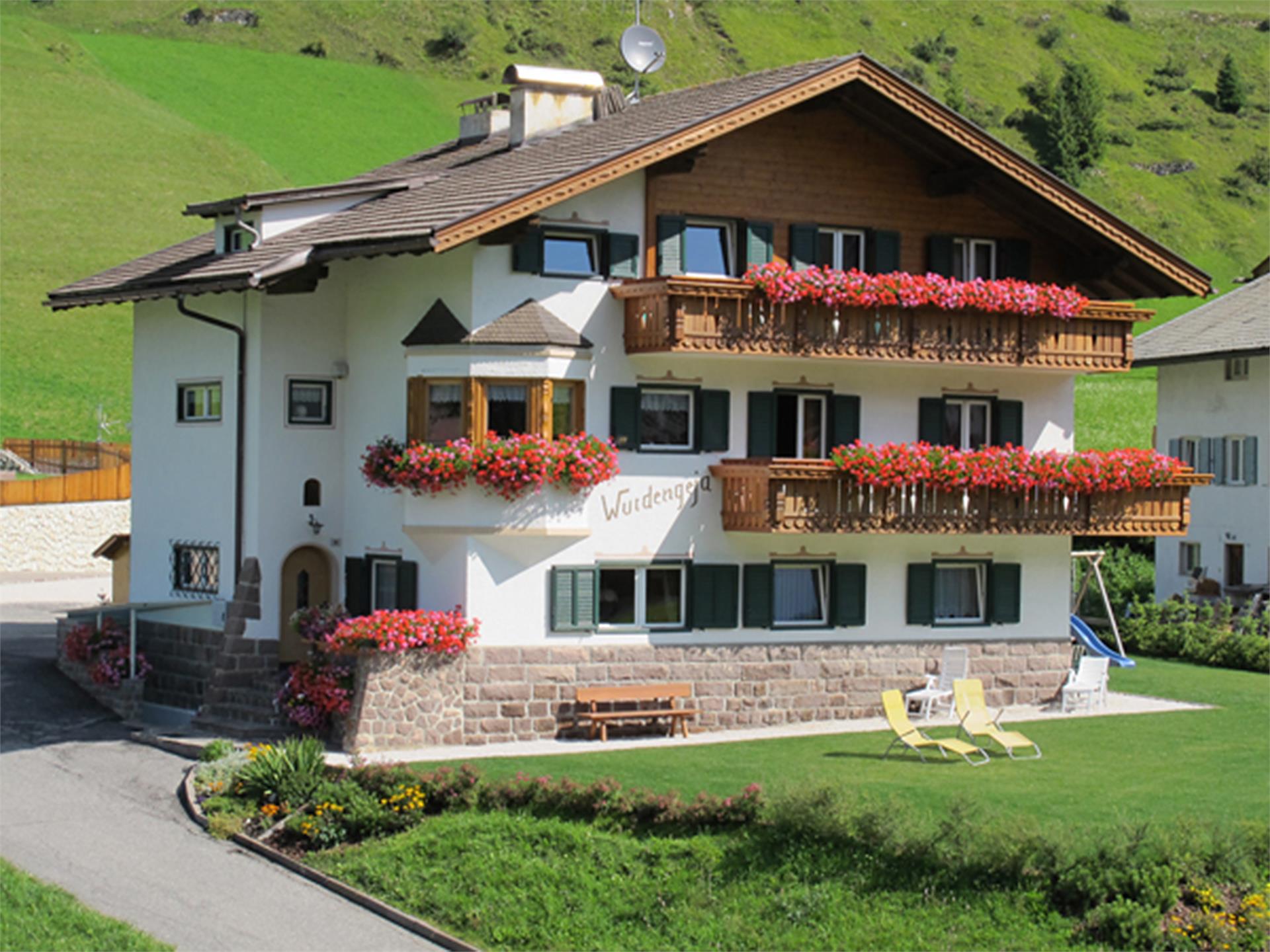 Apartments Wurdengeja - Johanna Selva 1 suedtirol.info