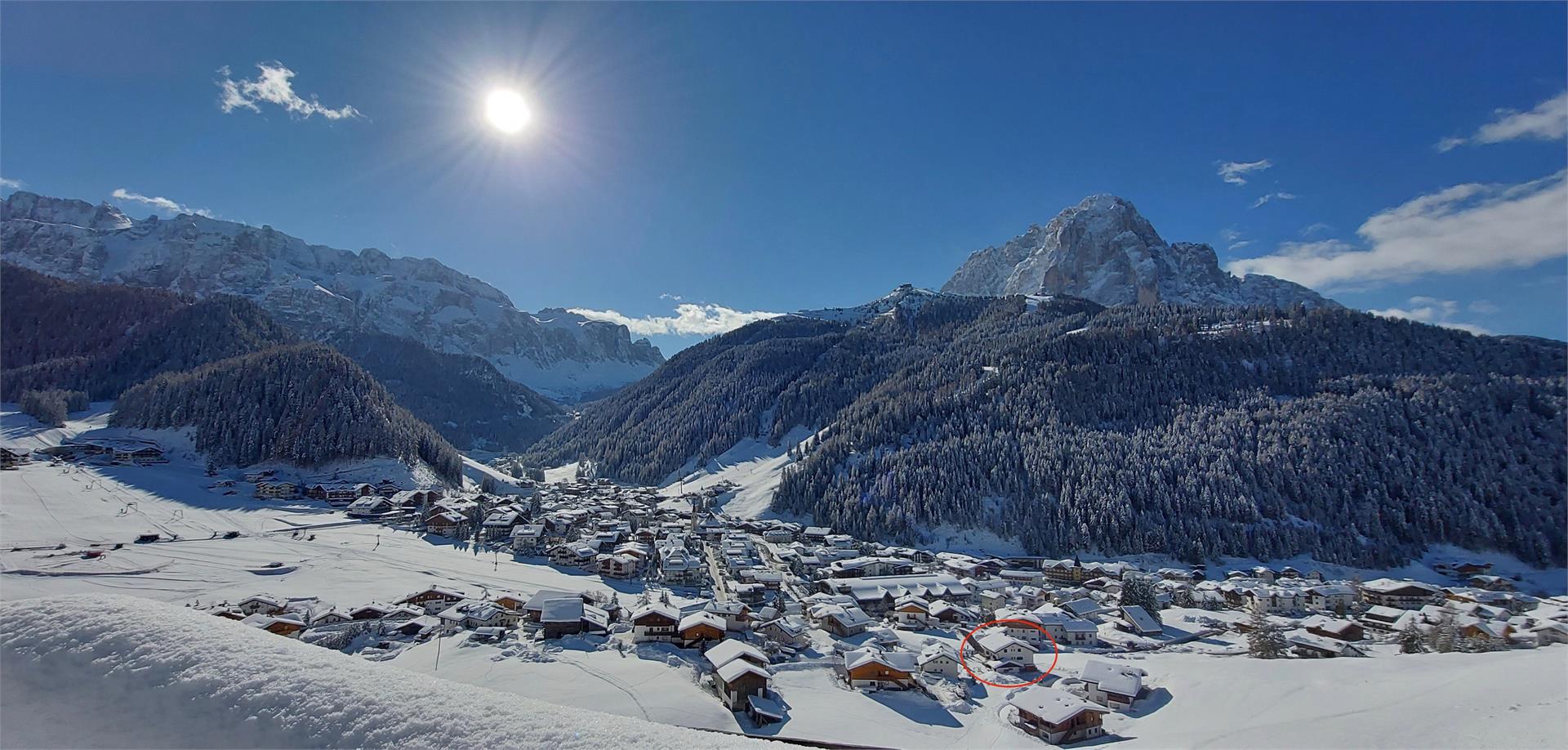 Apartments Wurdengeja - Johanna Selva 24 suedtirol.info