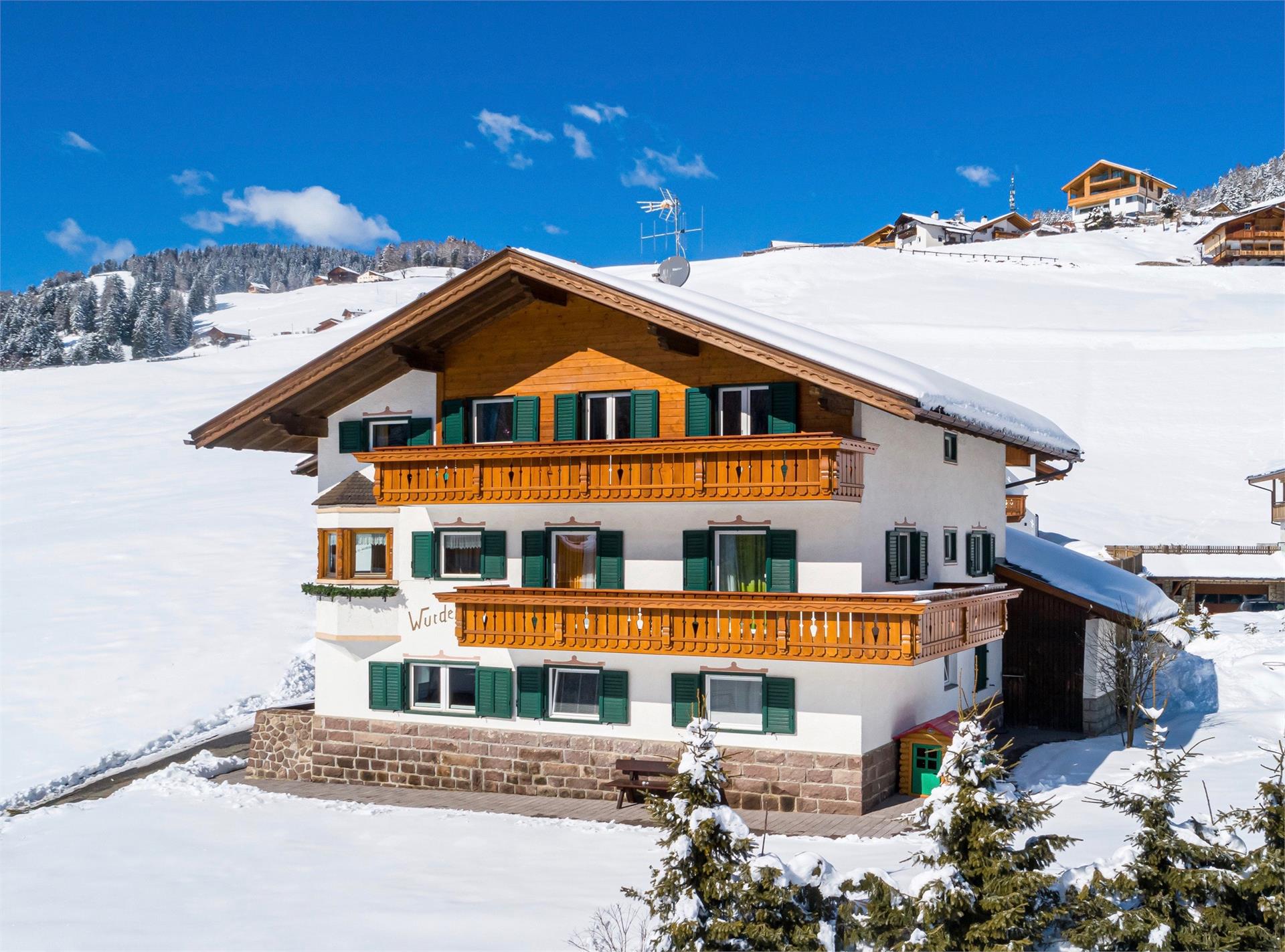 Apartments Wurdengeja - Johanna Selva 21 suedtirol.info