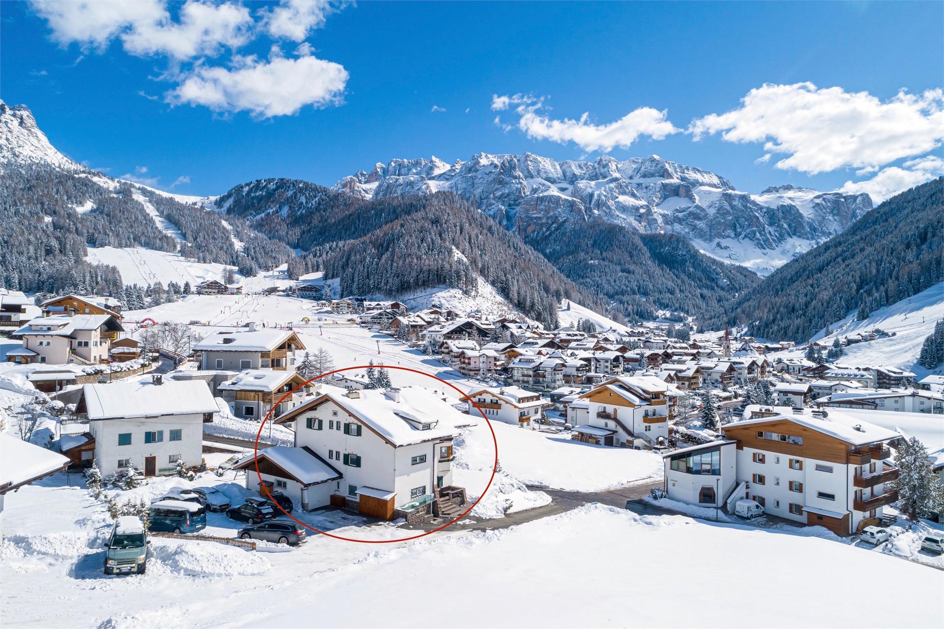 Apartments Wurdengeja - Johanna Selva 22 suedtirol.info