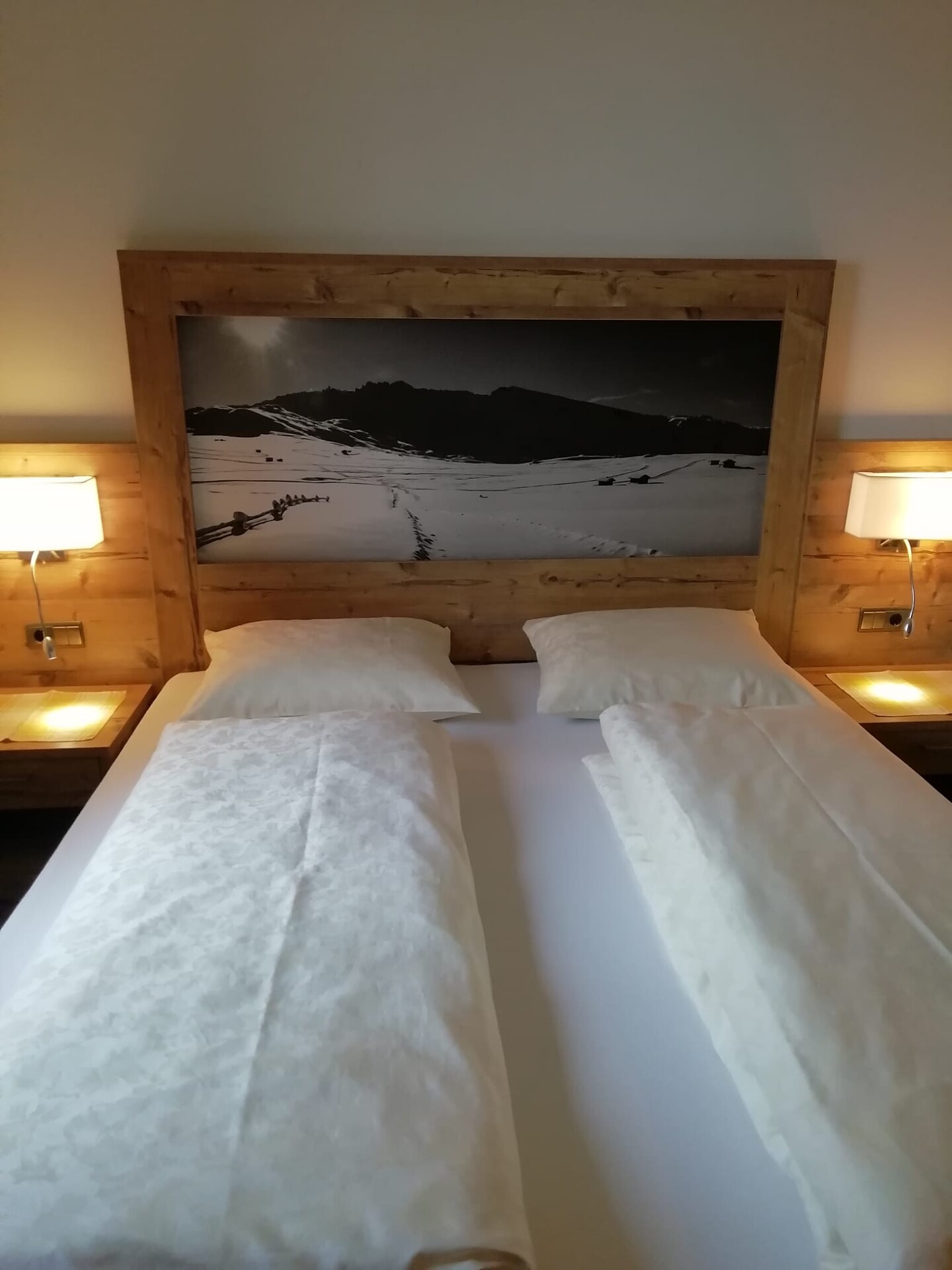 sleeping room