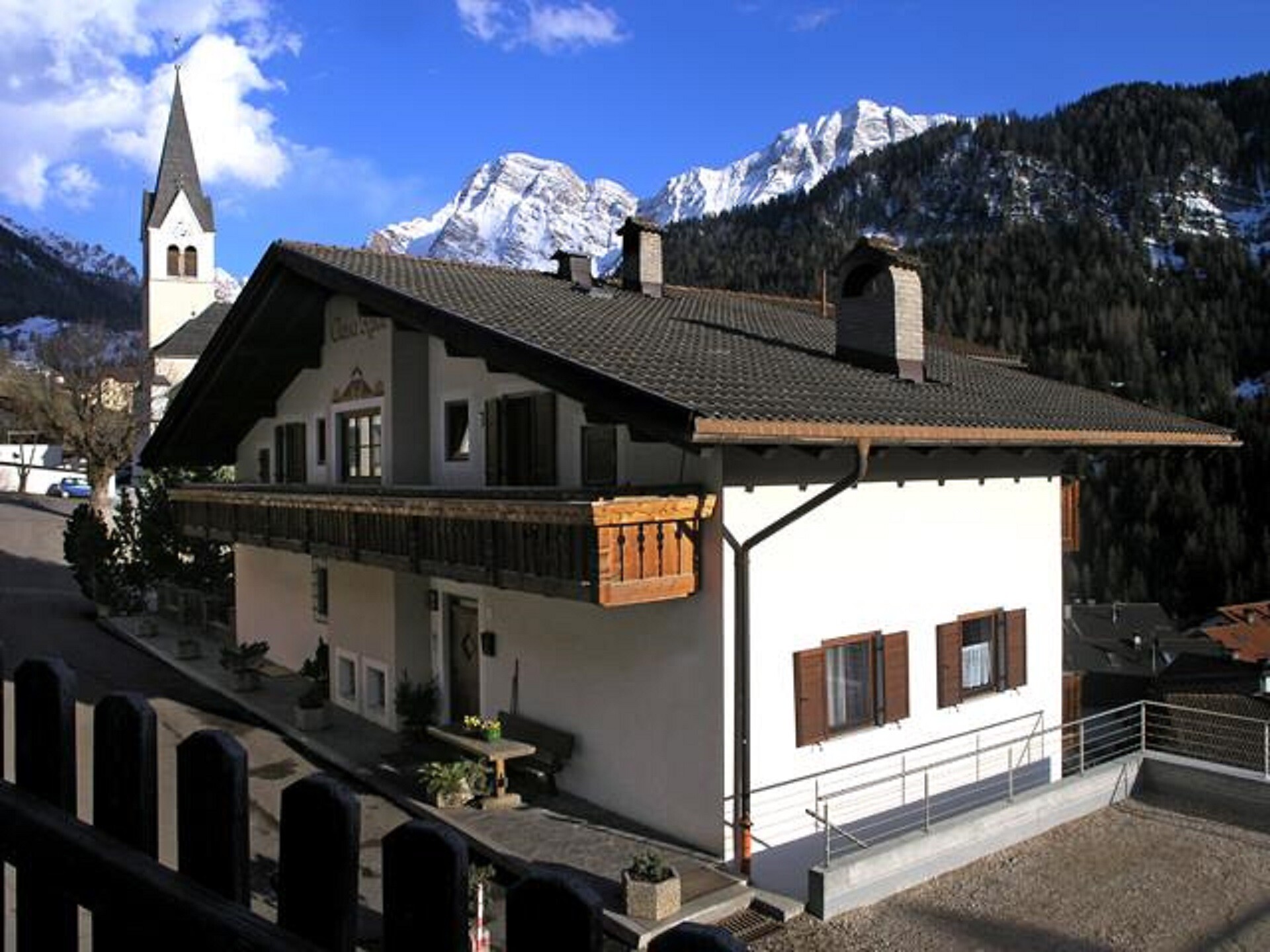 Apartments Ruac