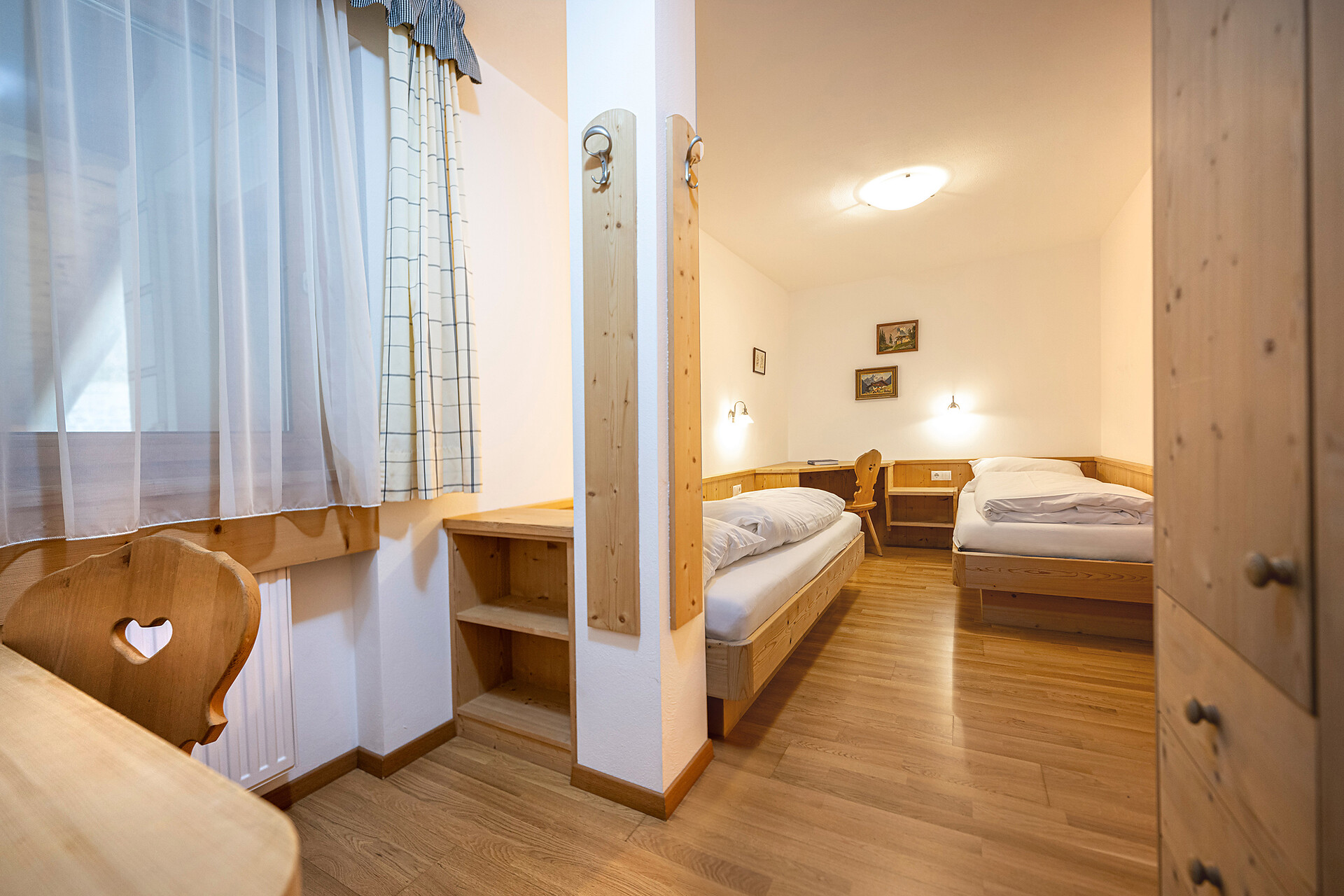 Apartment Monte Pana II bedroom single bed