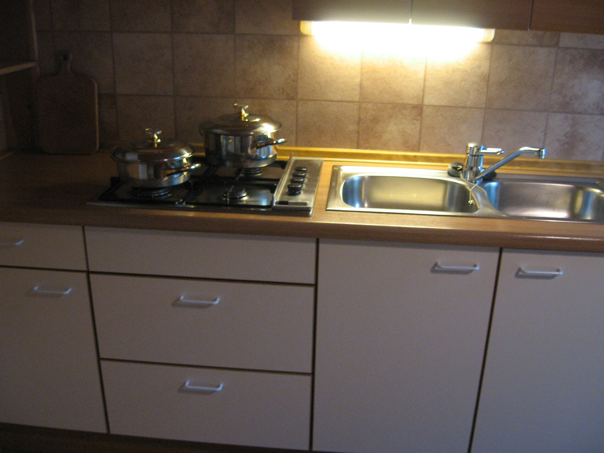 la cucina
