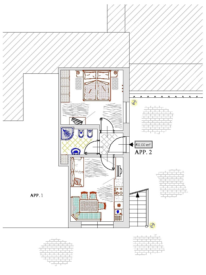 Apartments Plan de Socrep