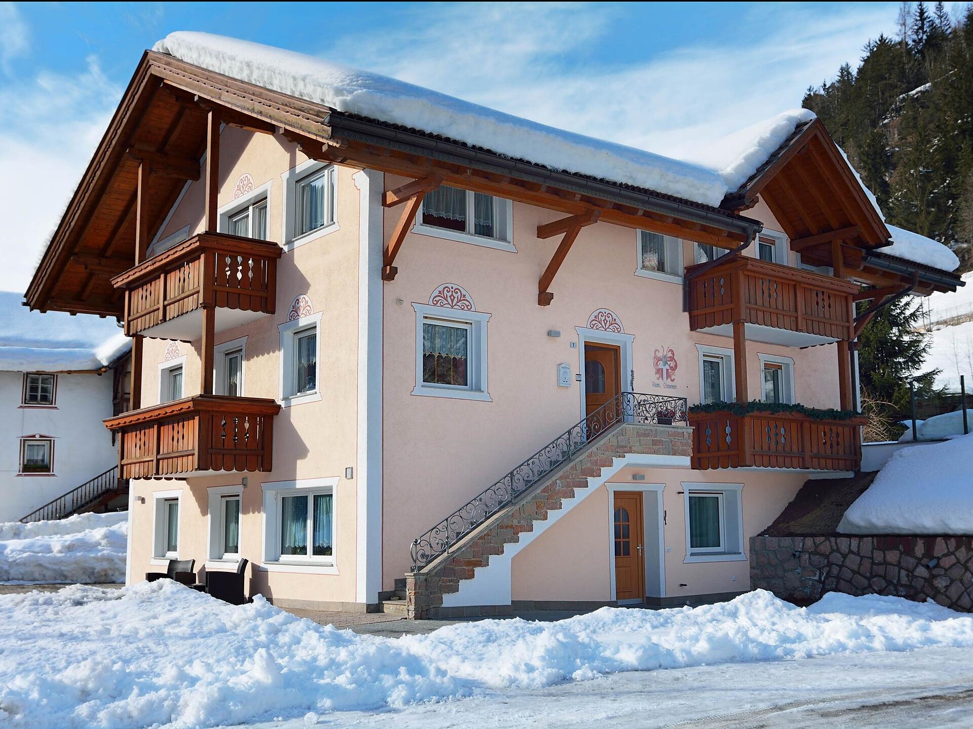 Apartments Plan de Socrep