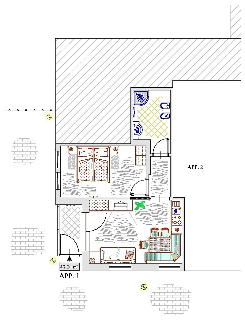 Apartments Plan de Socrep