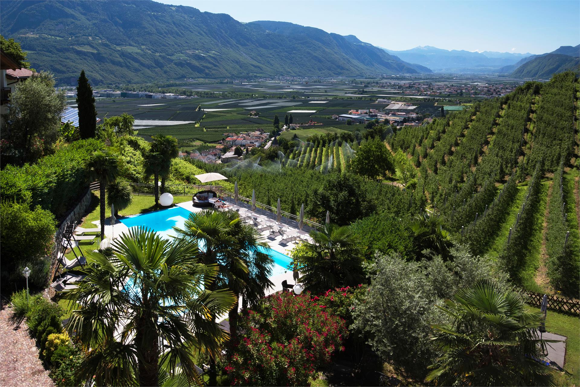 Apparthotel Calma Tscherms 3 suedtirol.info