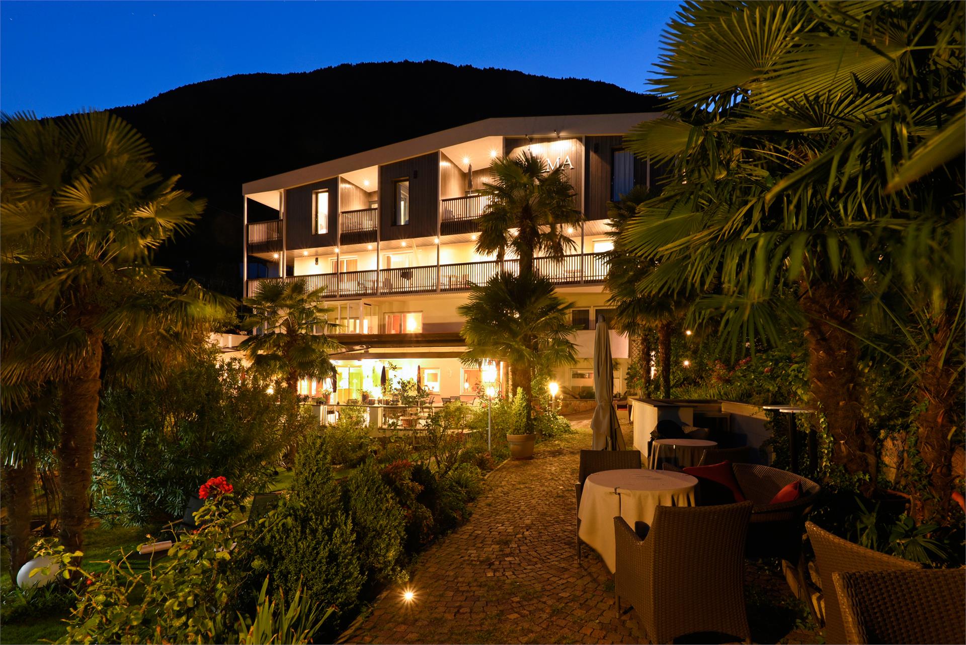 Apparthotel Calma Tscherms 4 suedtirol.info
