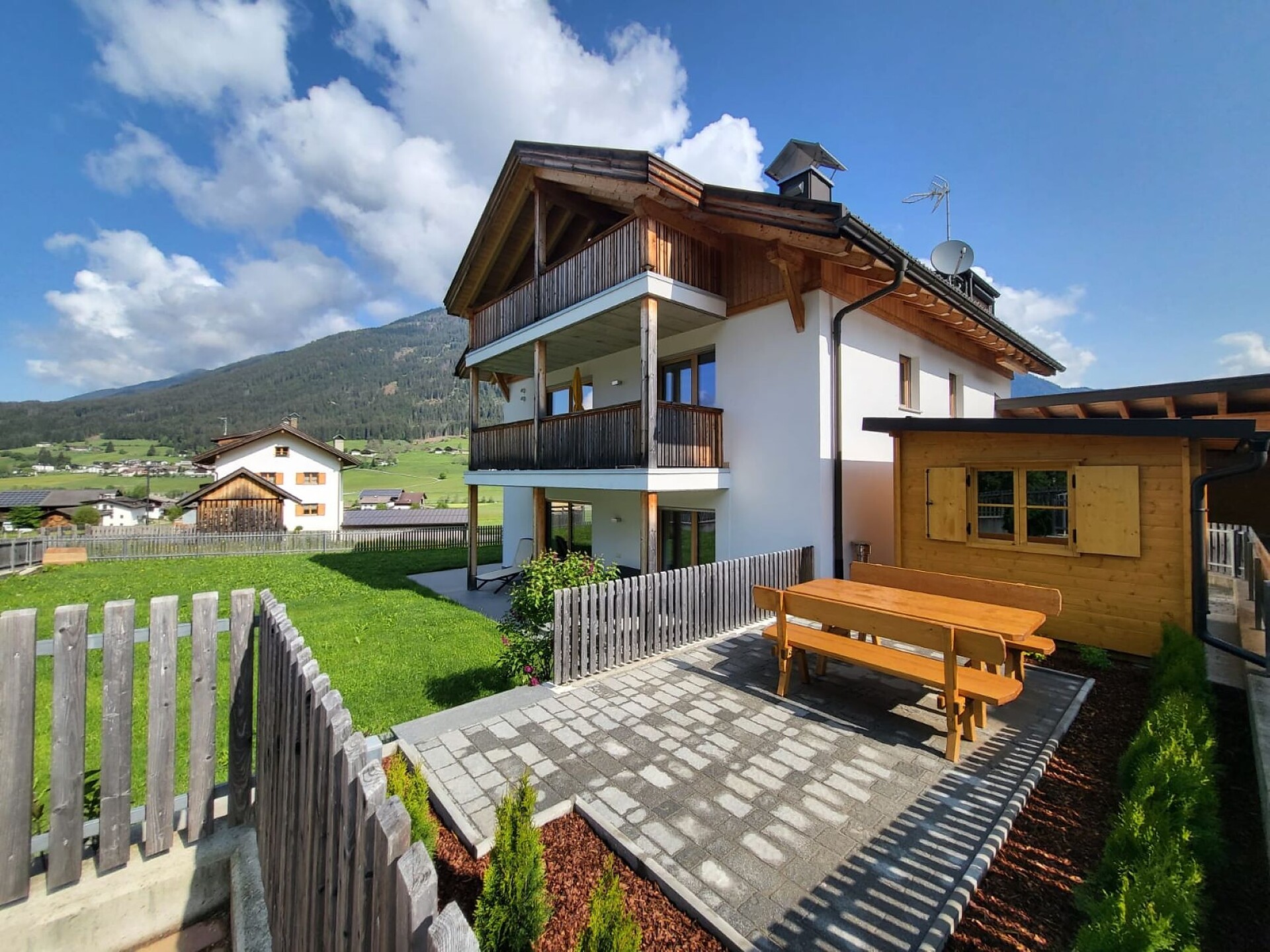 Apartments Stoll