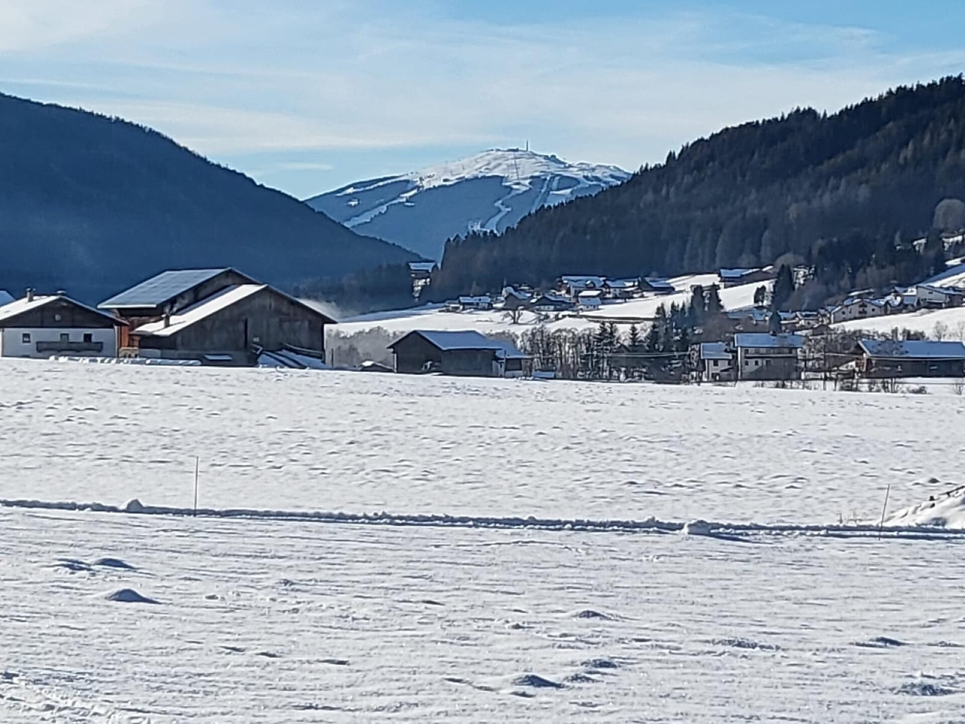 Winterlandschaft