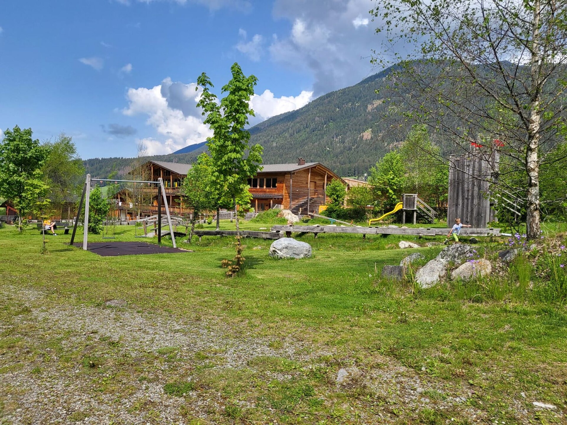 Spielplatz