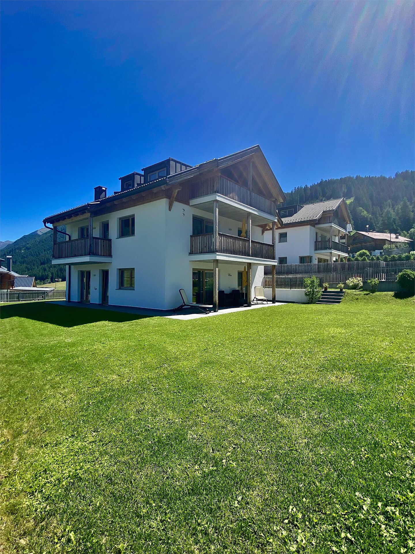 Apartments Stoll