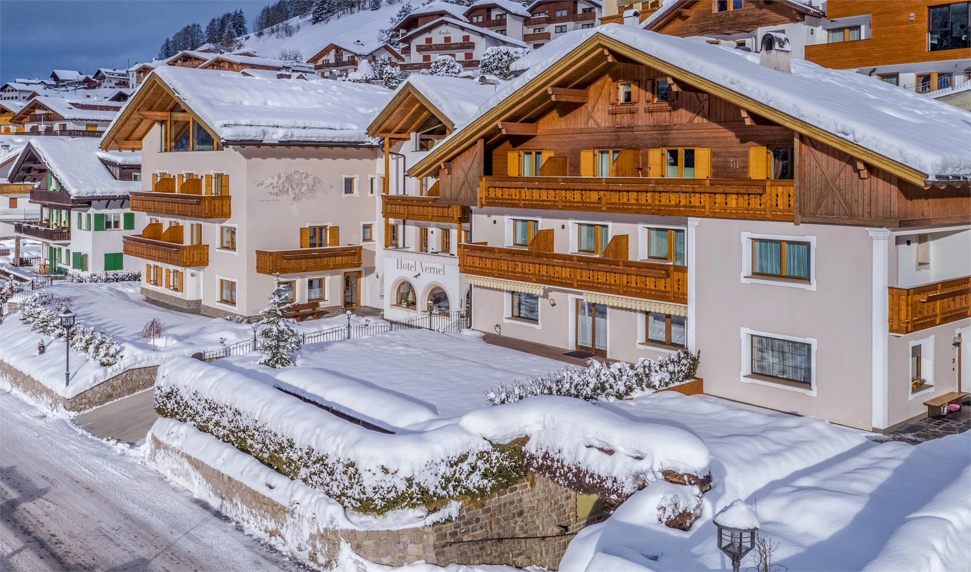 Apartment Vernel S.Crestina Gherdëina/Santa Cristina Val Gardana 1 suedtirol.info