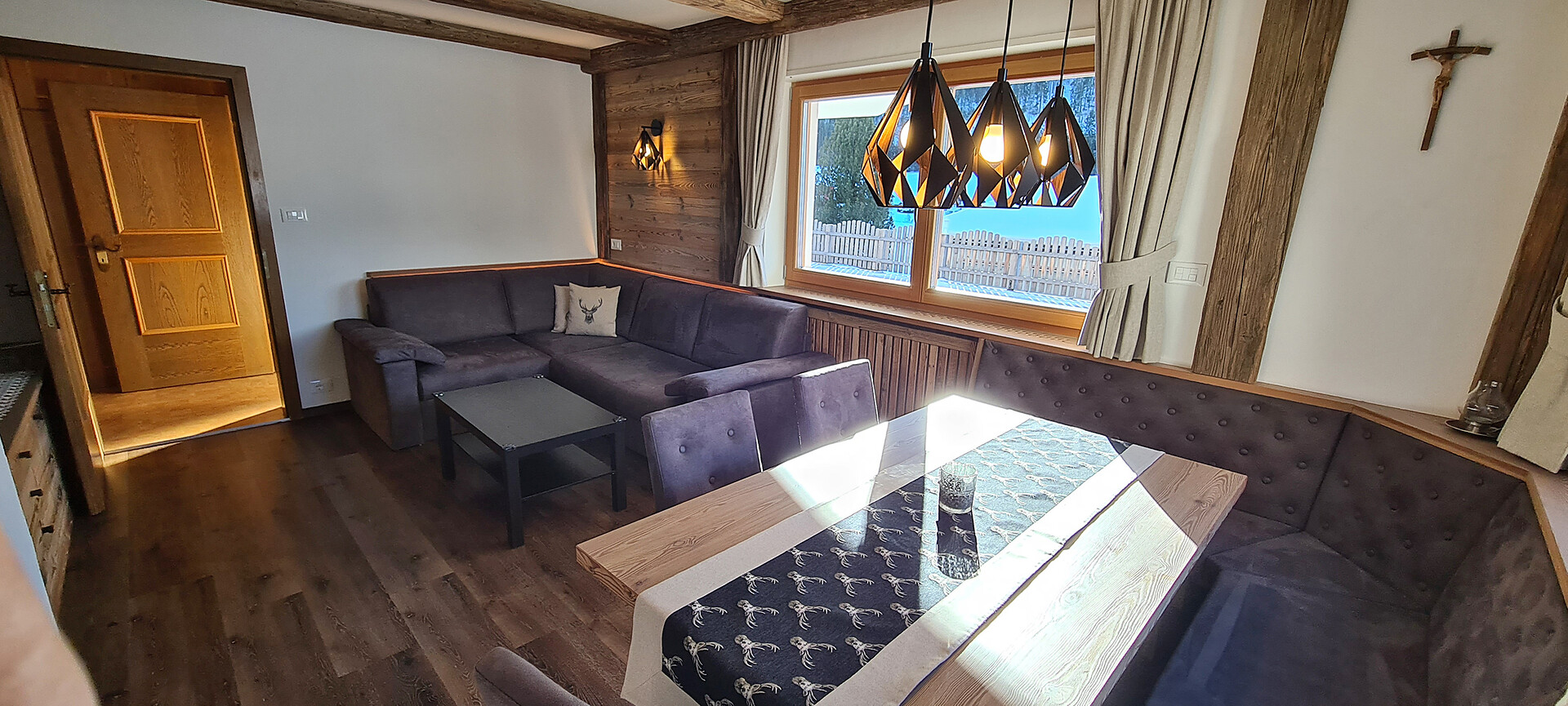 Wohnzimmer Saslonch