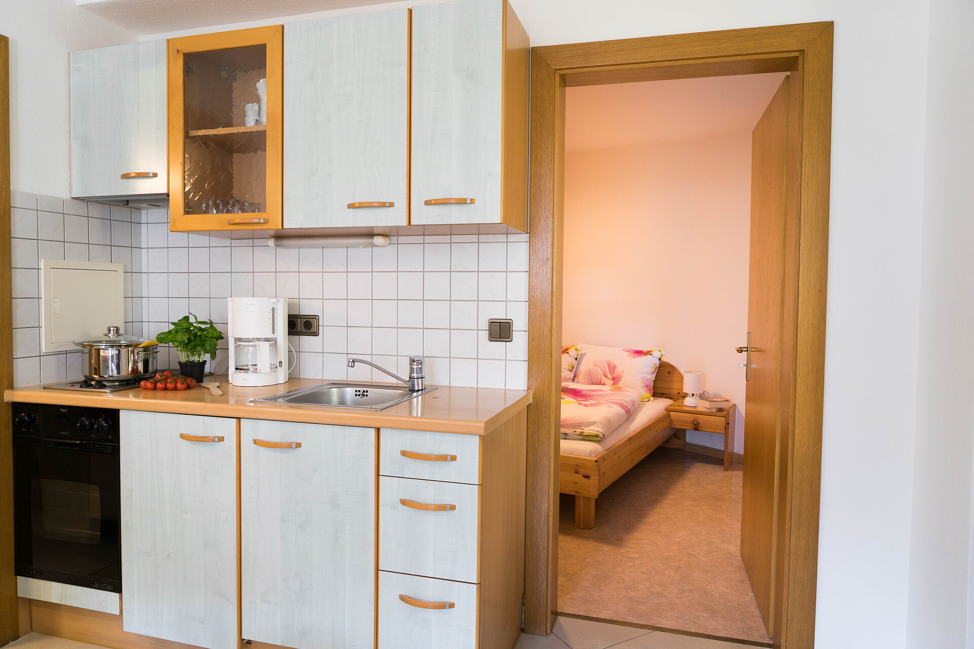 Appartment Rotkelchen