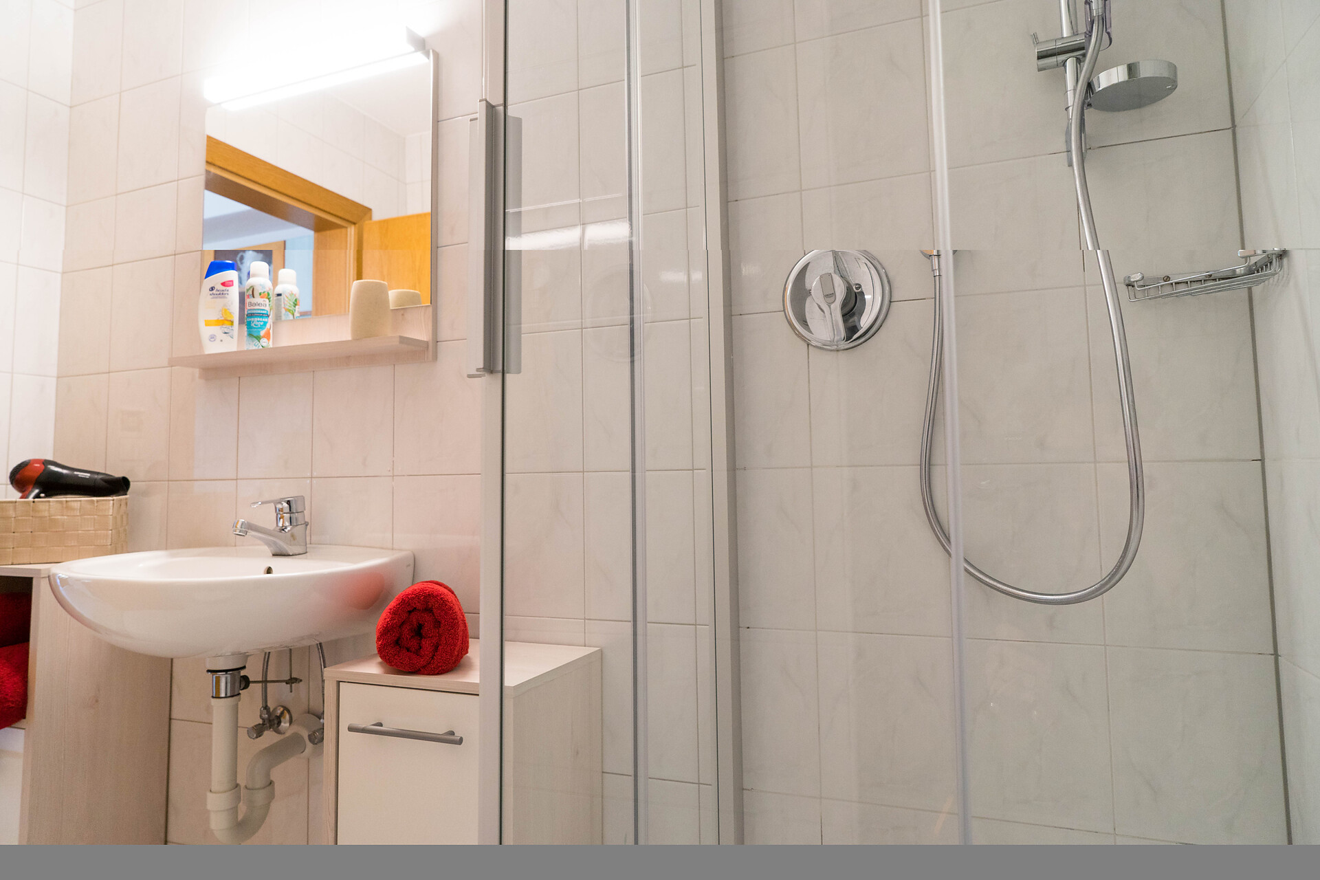 Appartment Rotkelchen