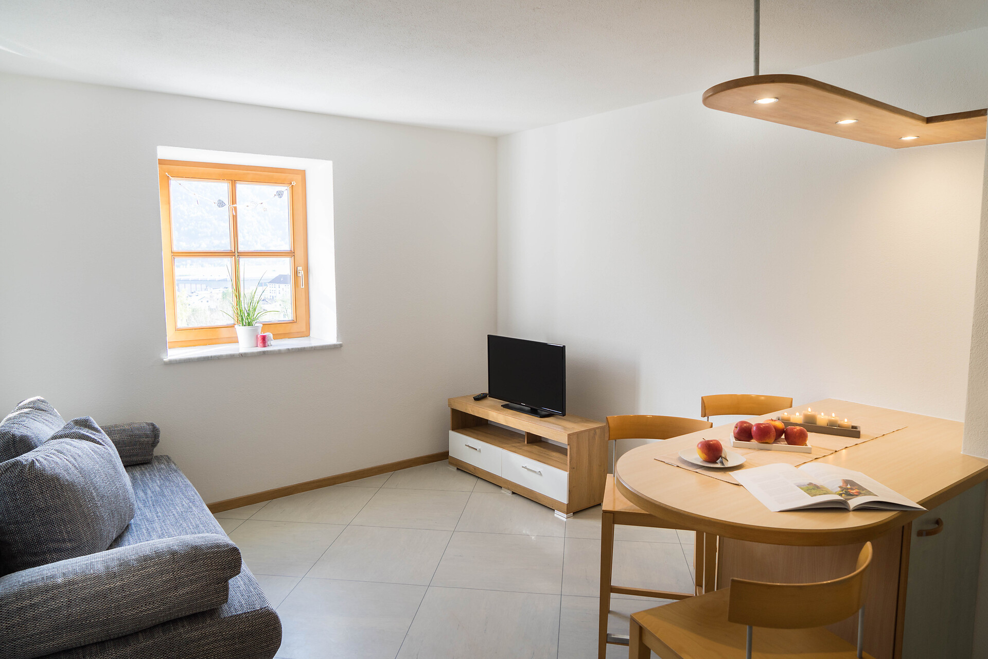 Appartment Rotkelchen