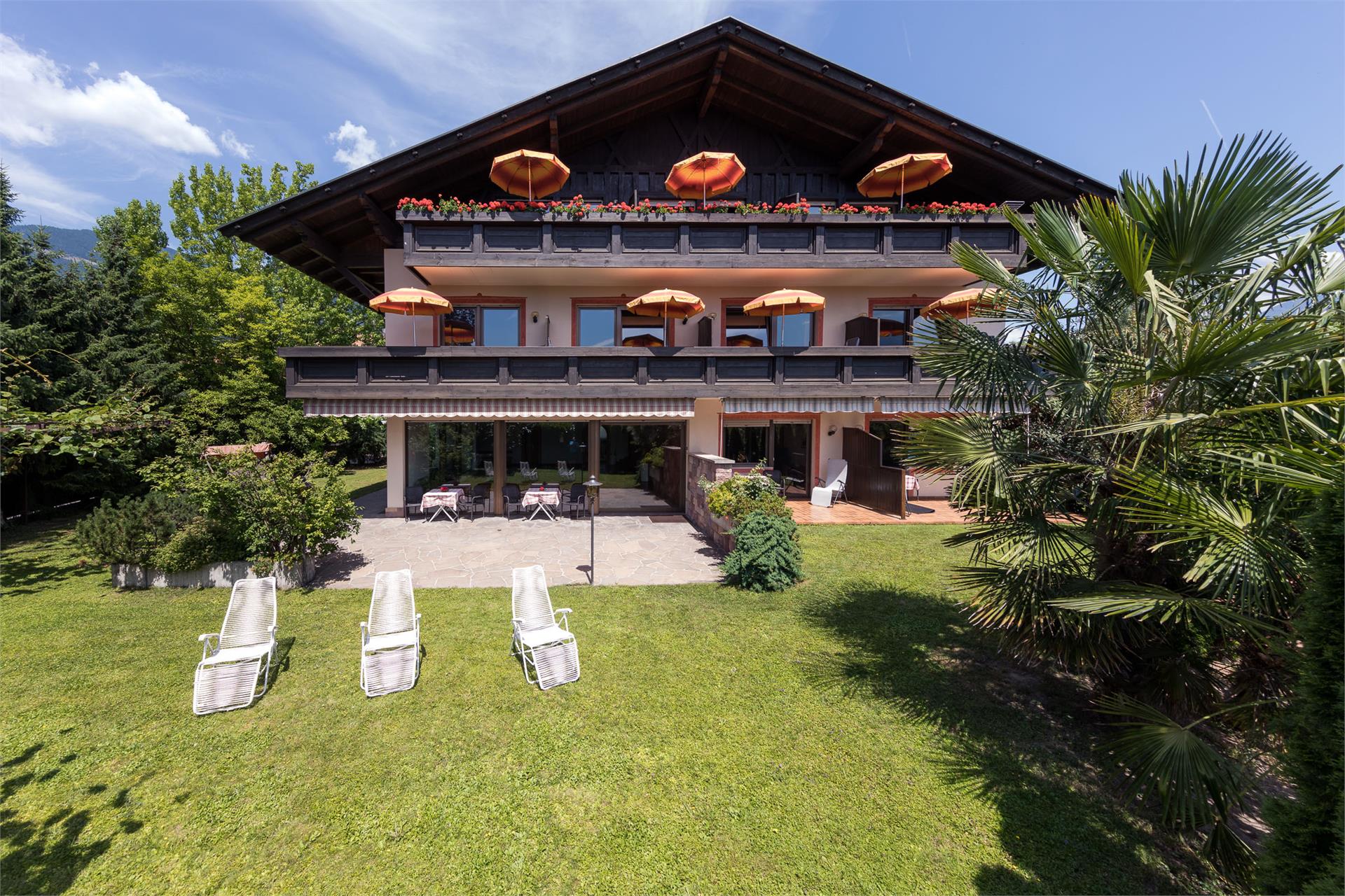Apartmenthaus  Feyerlin Lana 2 suedtirol.info