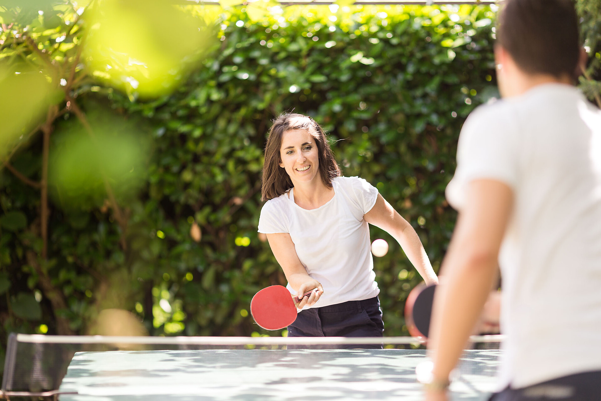 Tischtennis