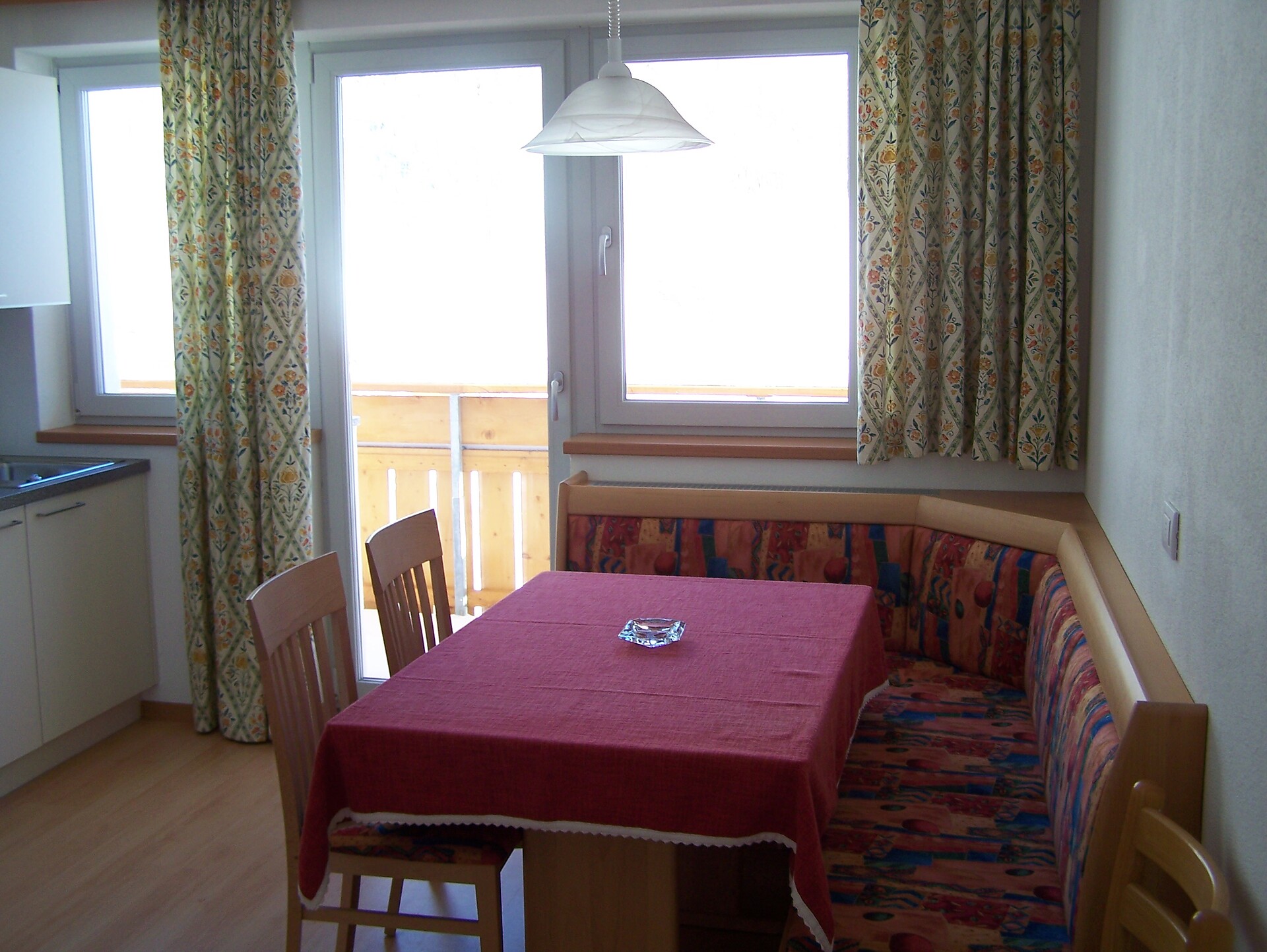 Appartement Pichlerhof Gasthof Rein in Taufers