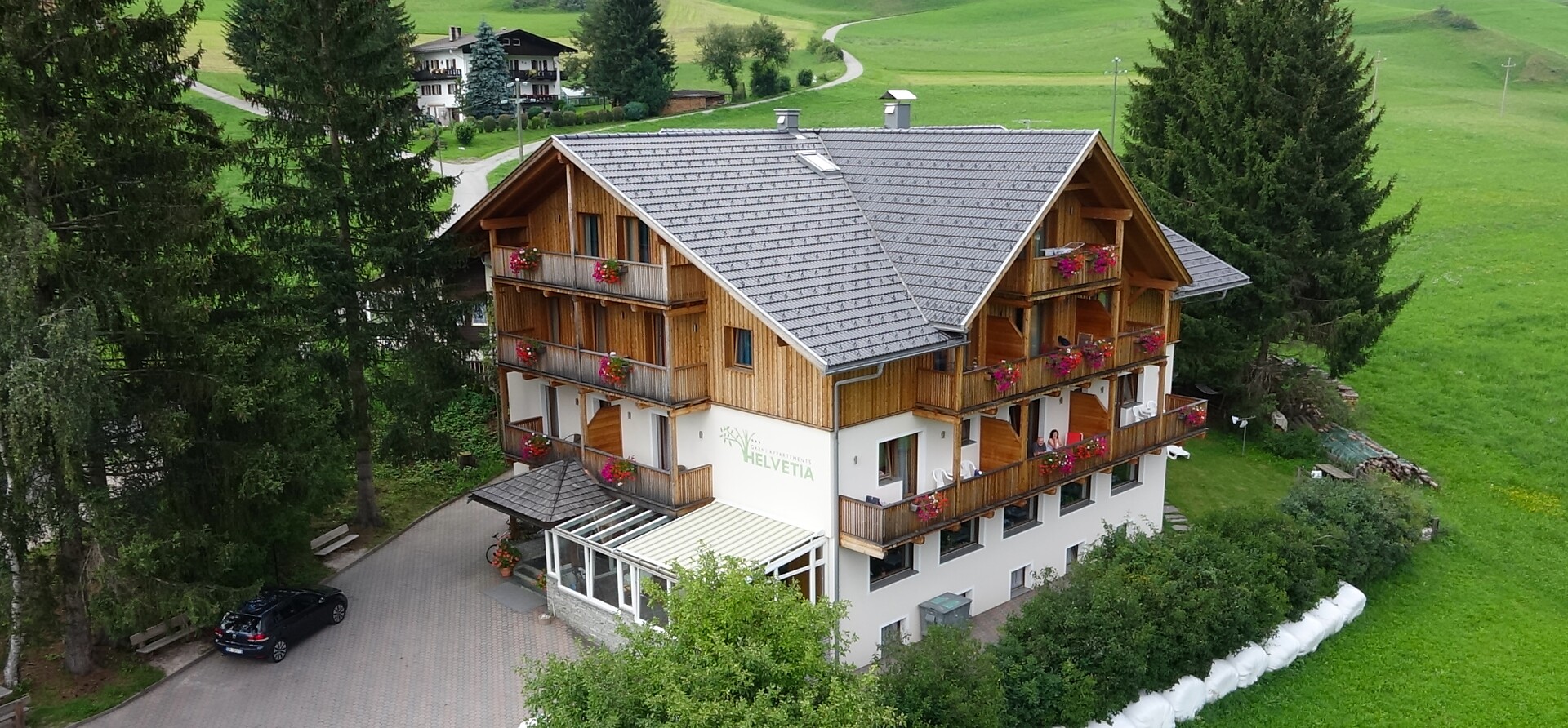 Apartments