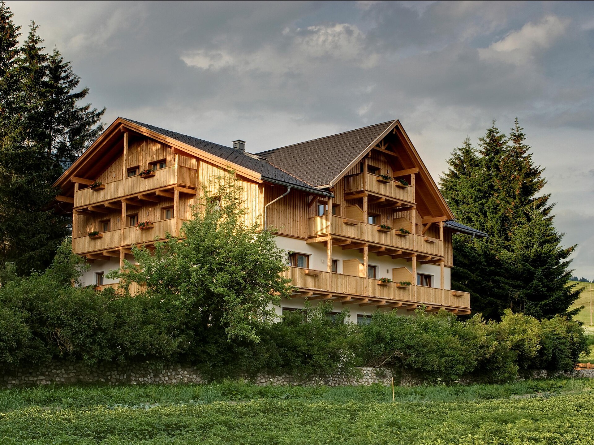 Appartment Helvetia