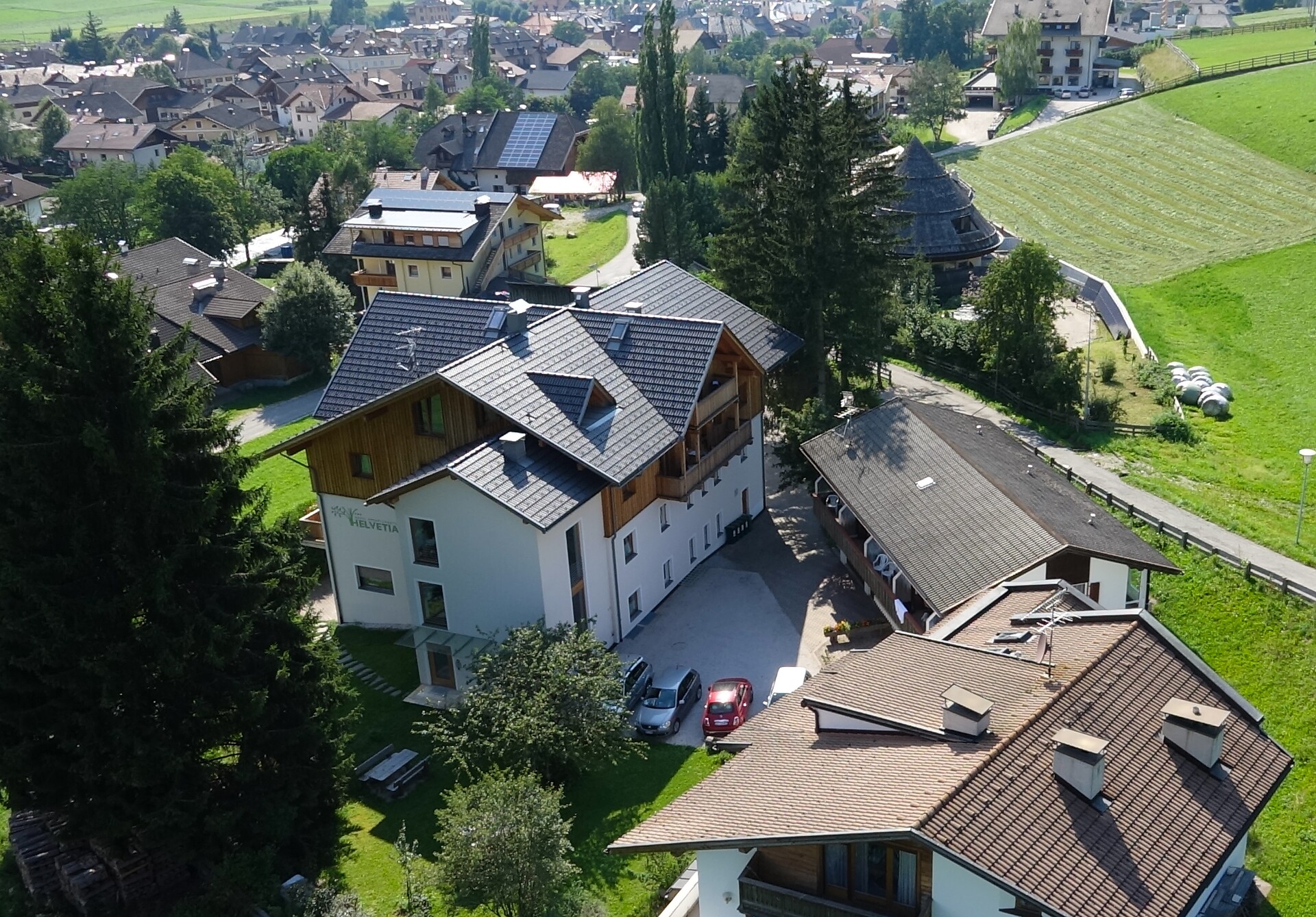Apartments
