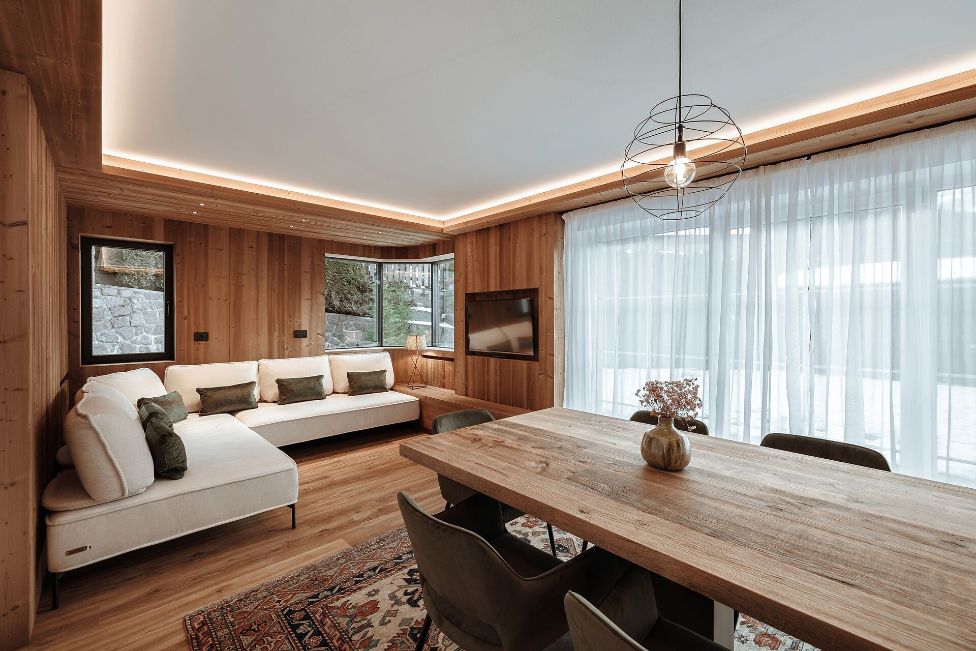 Appartamento Olympic