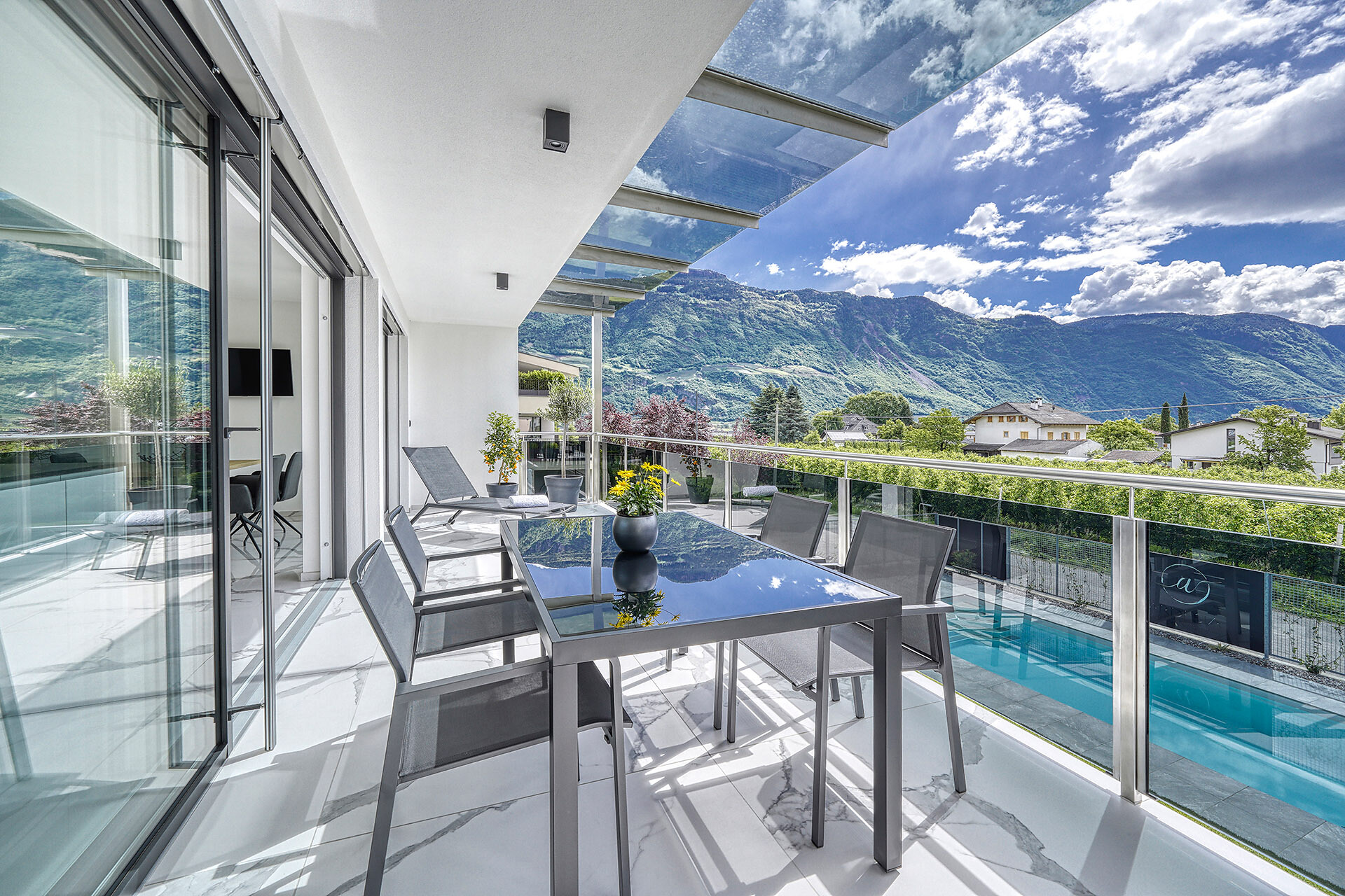 Balkon Terrazza
