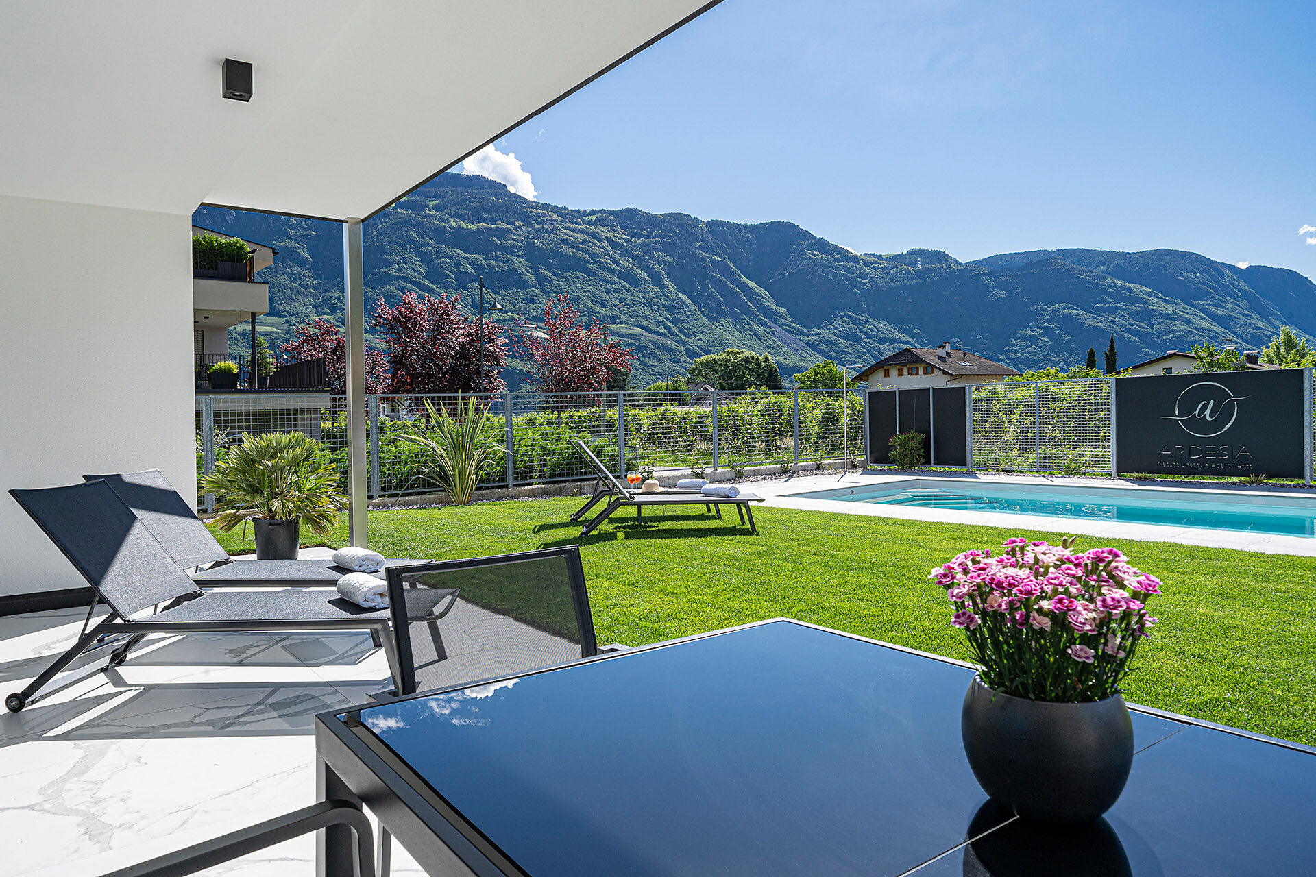 Terrasse Garden