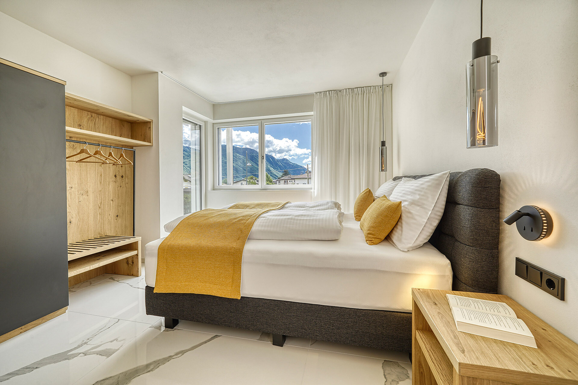 Doppelbettzimmer Terrazza