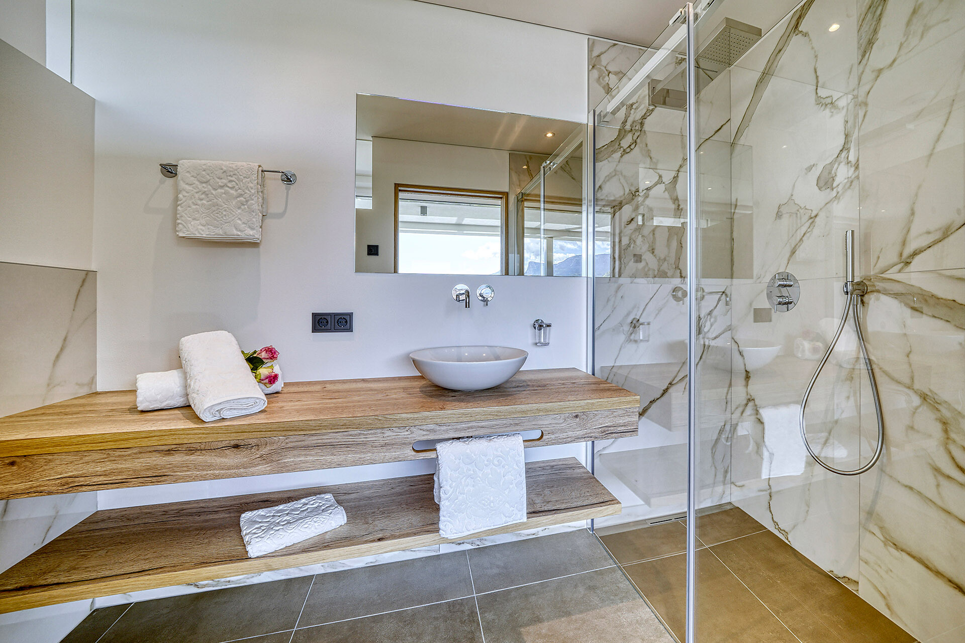 2. Bad Wohnung Terrazza