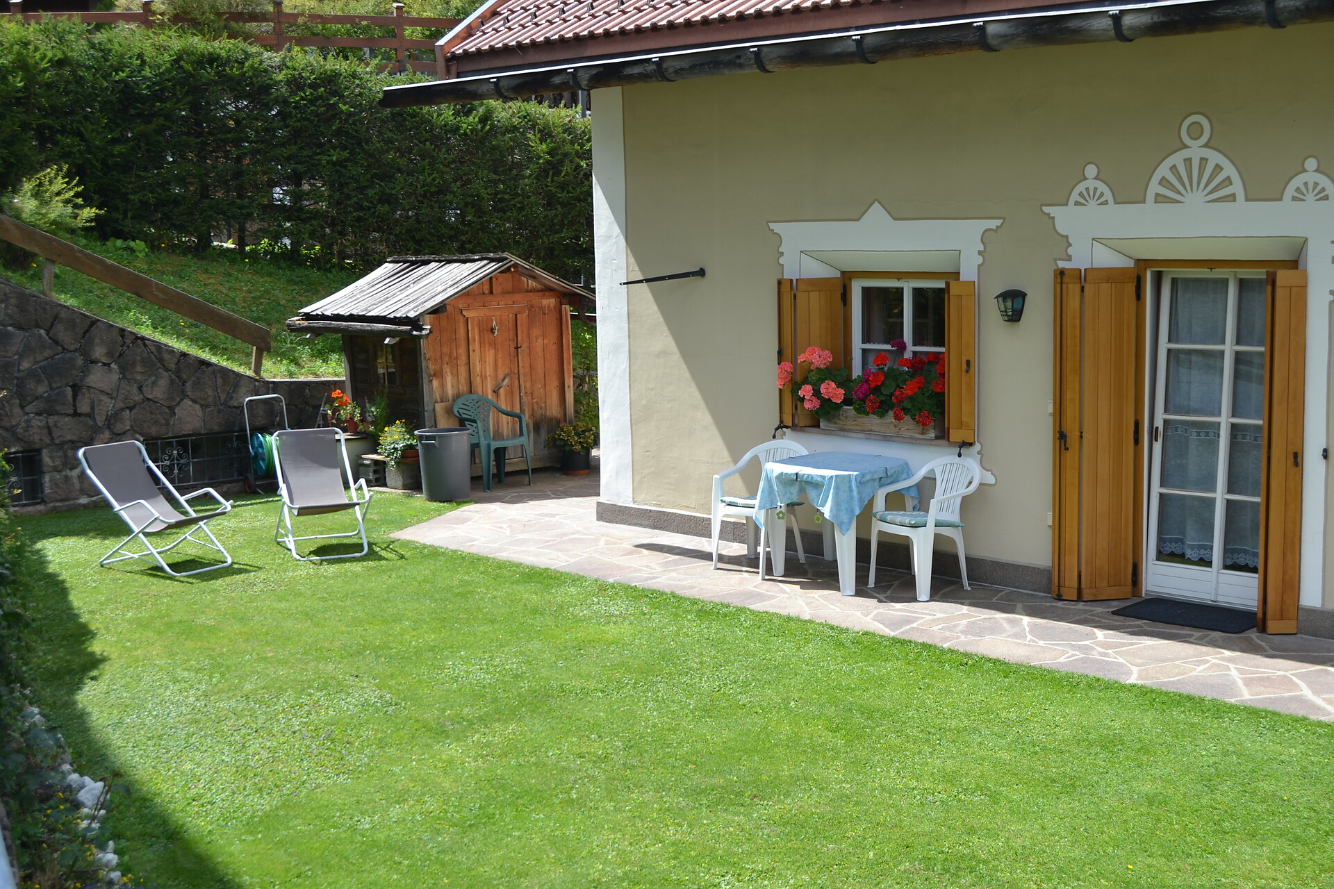 Garten