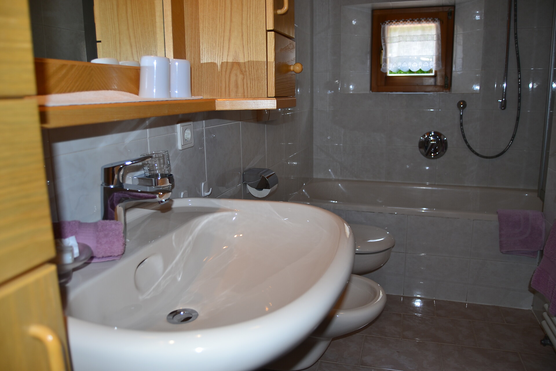 Badezimmer