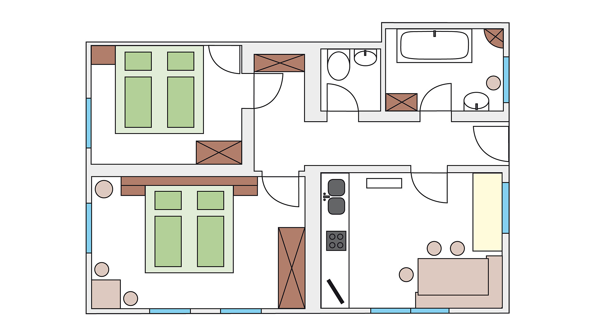 Plan view