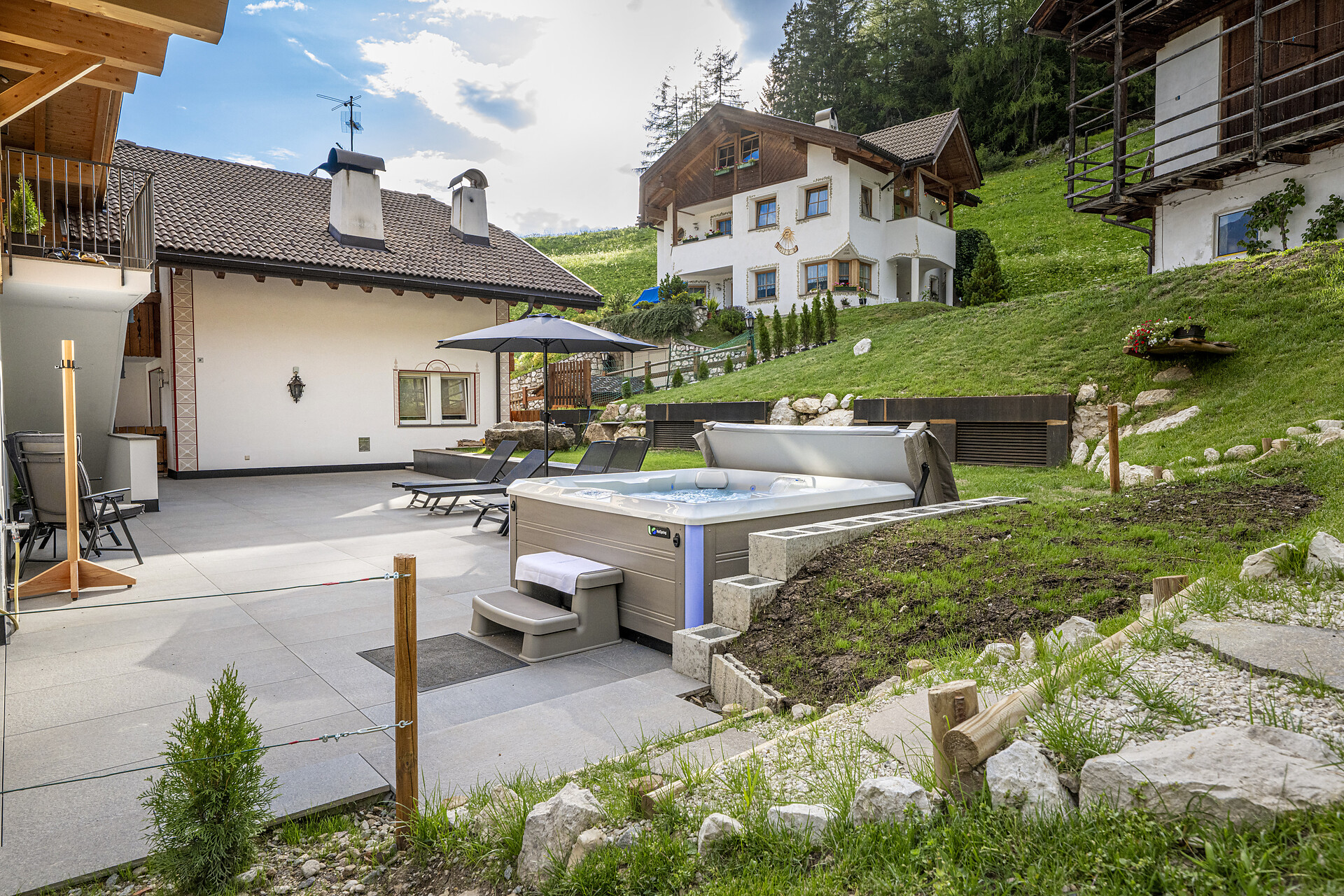 Apartments Mujnei - Dolomites Region Val Gardena - #14 - suedtirol.info