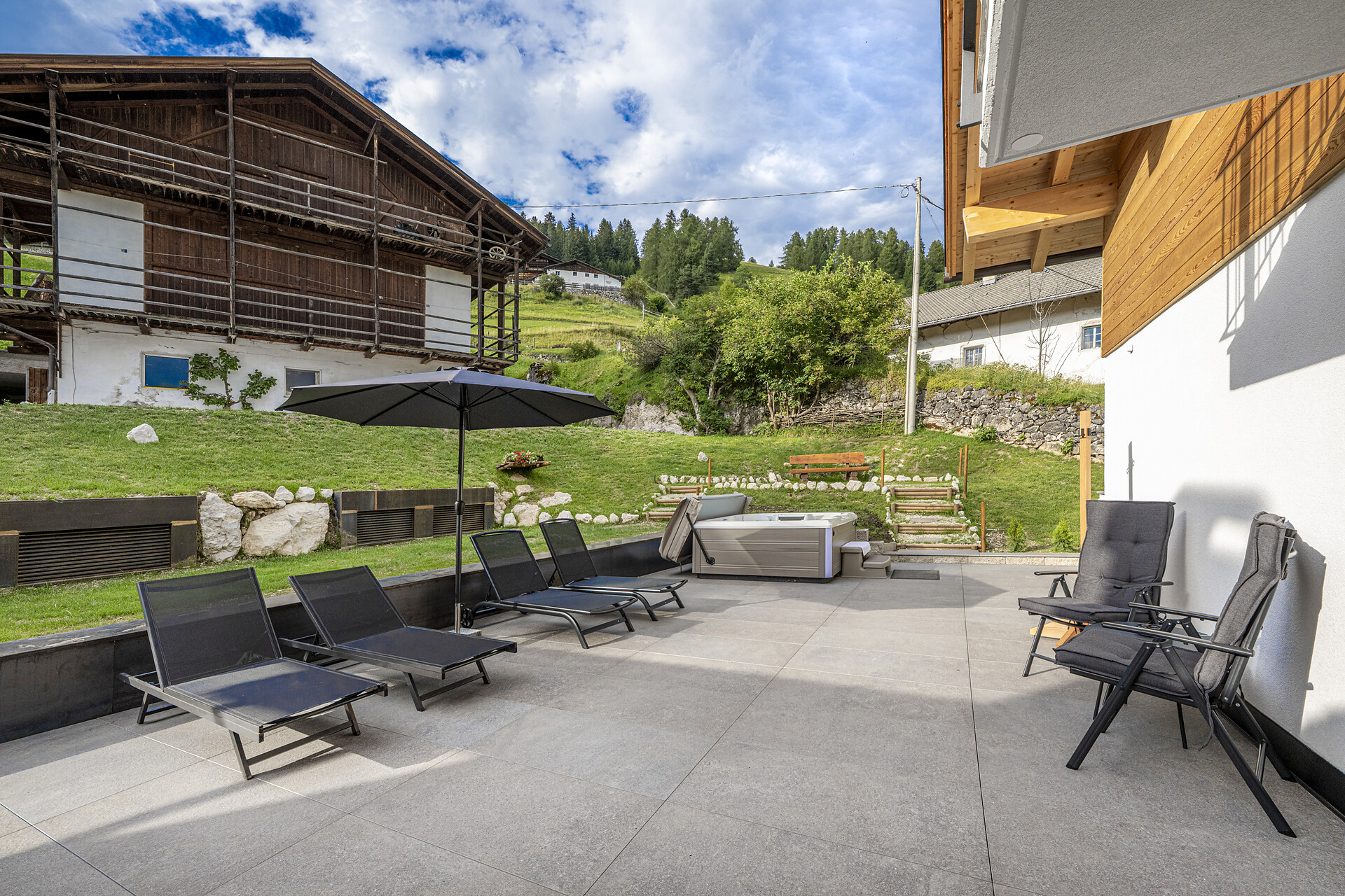 Apartments Mujnei - Dolomites Region Val Gardena - #15 - suedtirol.info