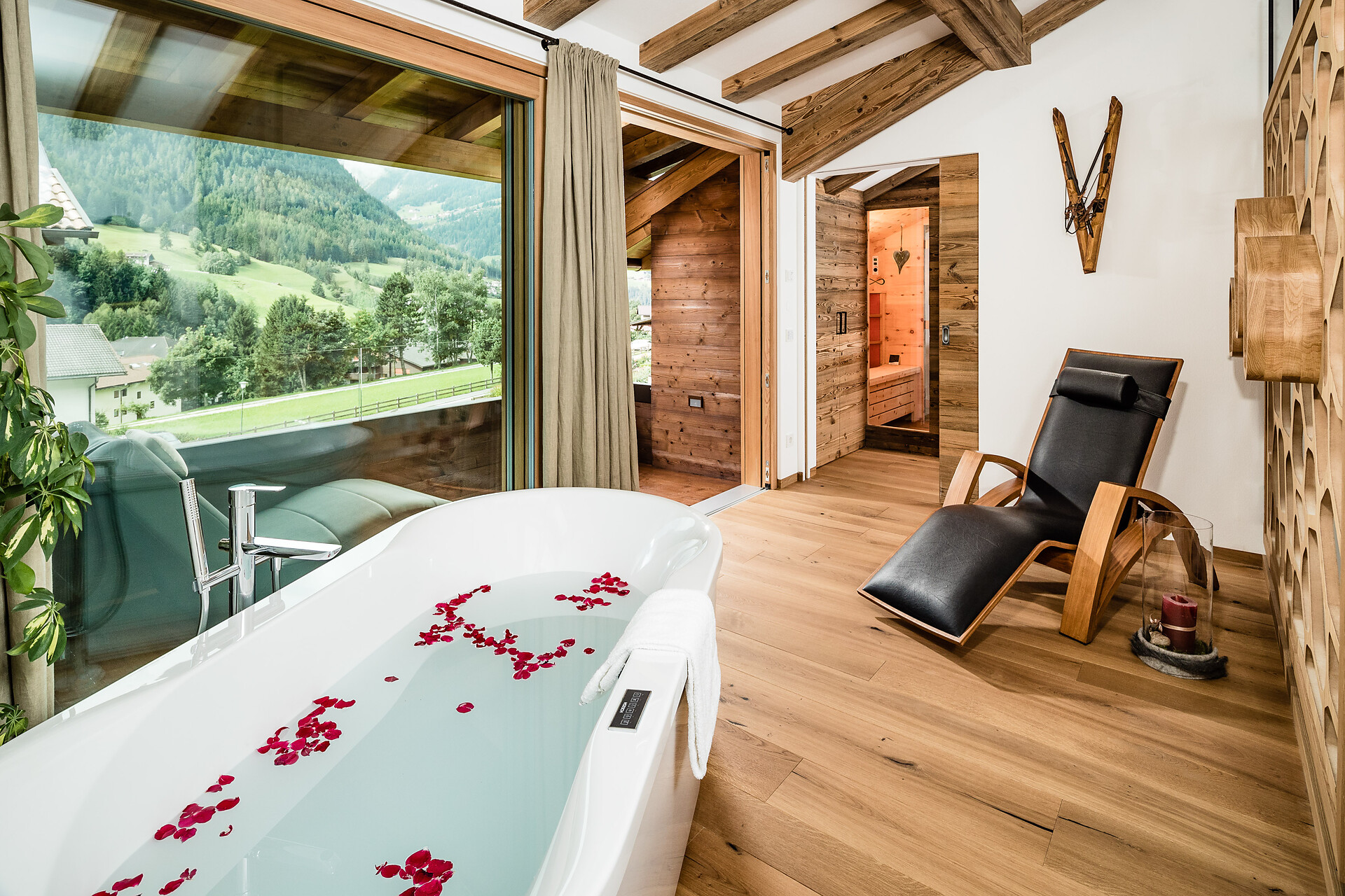 Chalet Paruda