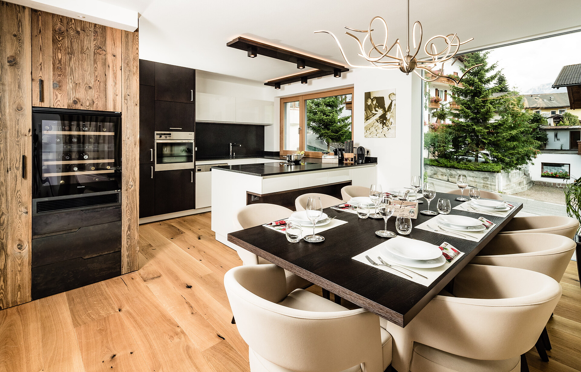 Chalet Paruda