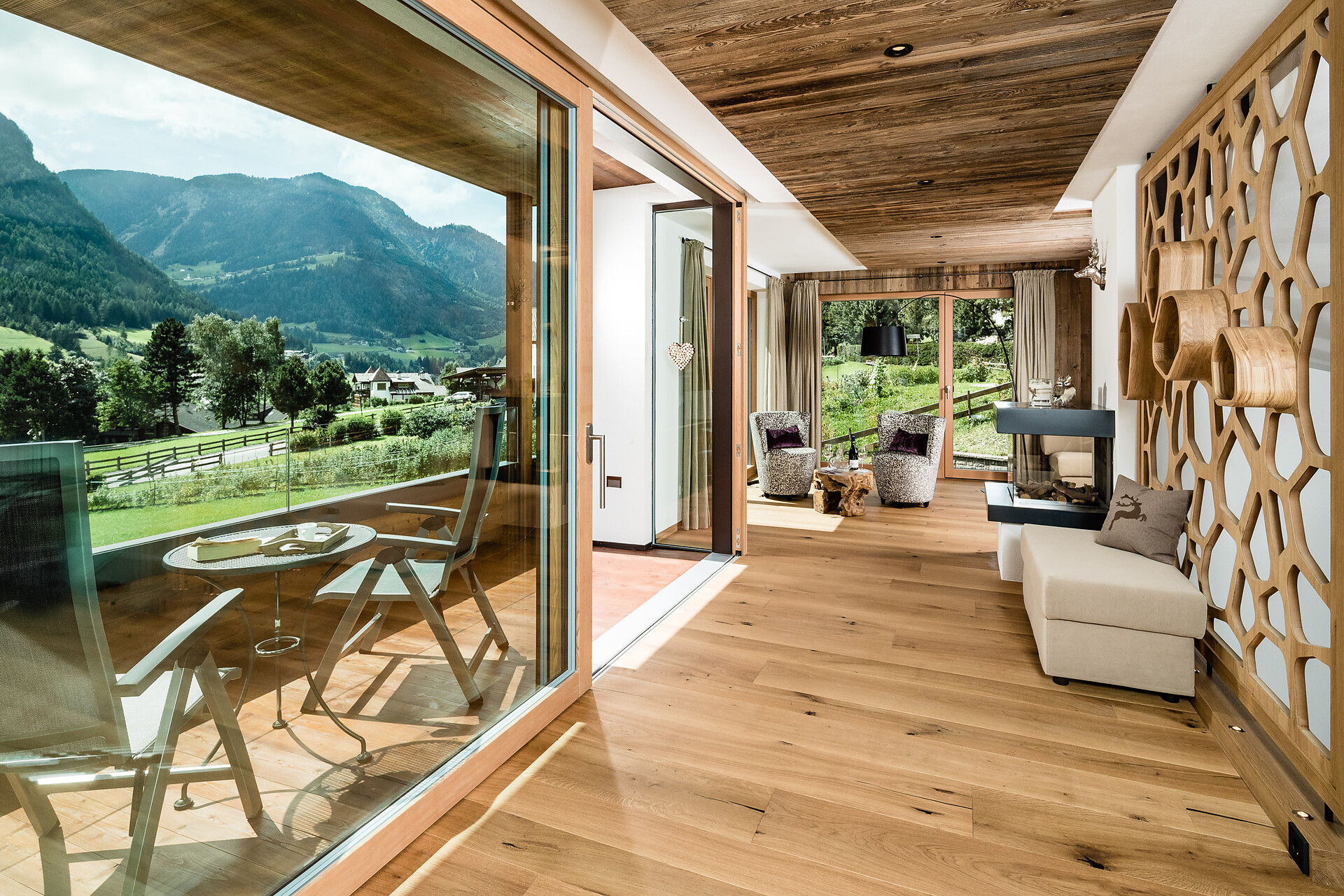 Chalet Paruda