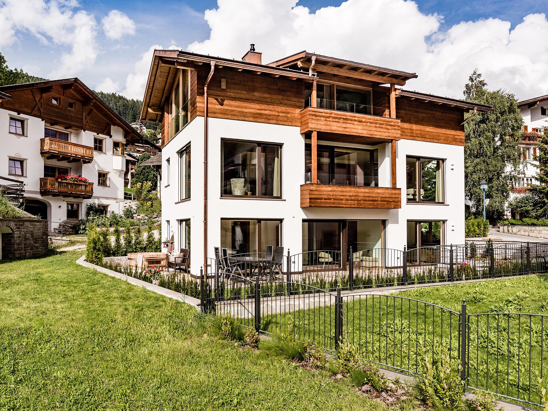Apartments Chalet Paruda