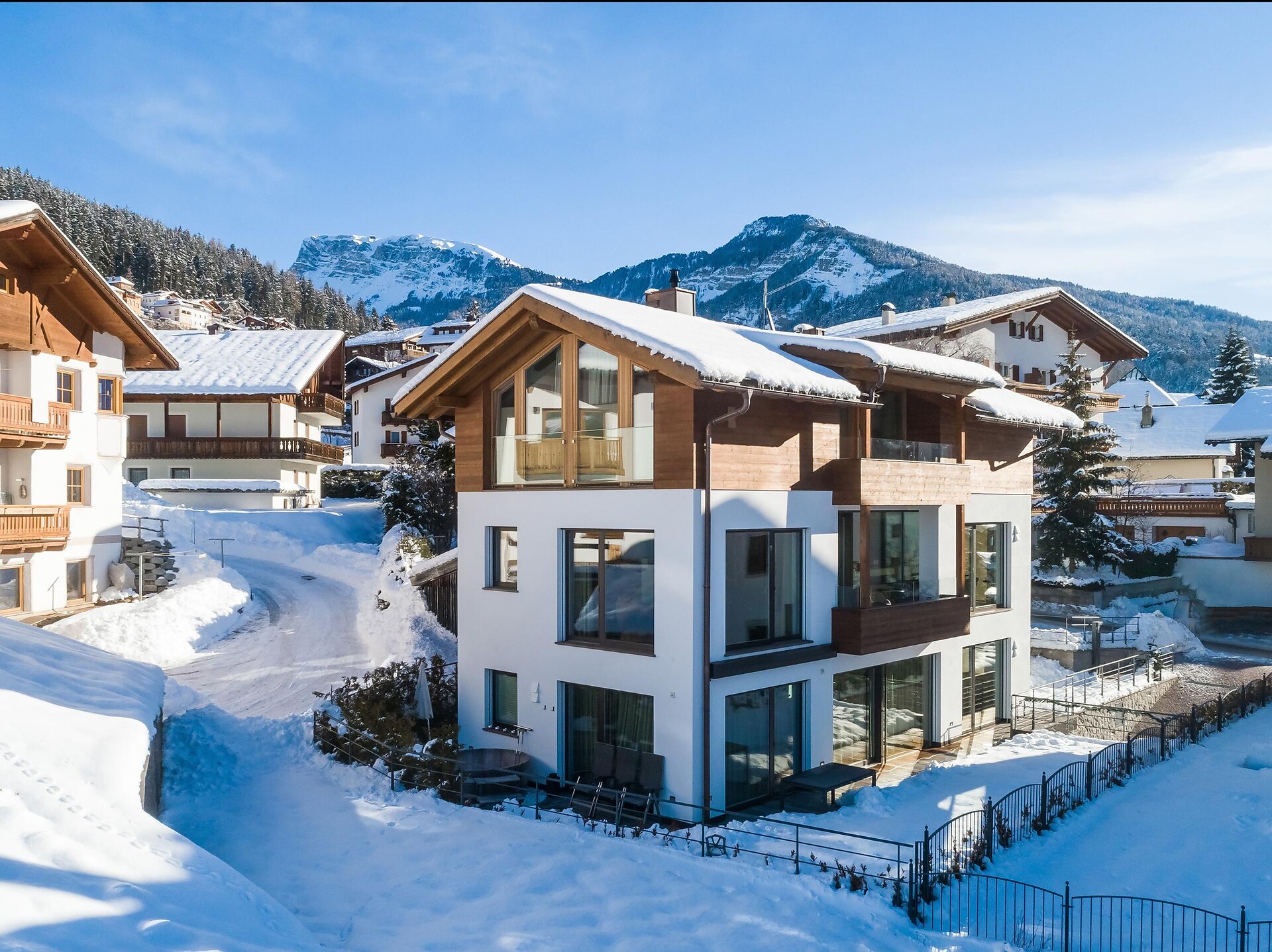 Apartments Chalet Paruda